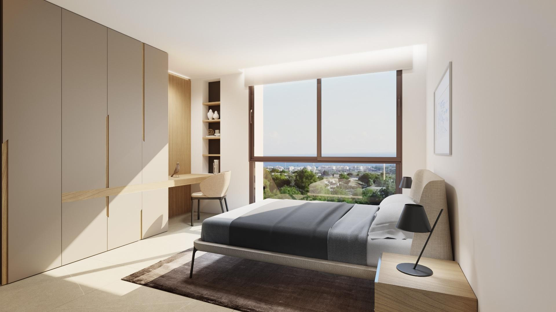 New Build - Detached Villa - La Nucia - Coblanca