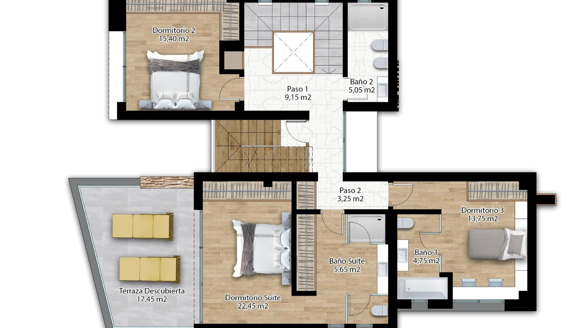 New Build - Detached Villa - La Nucia - Coblanca