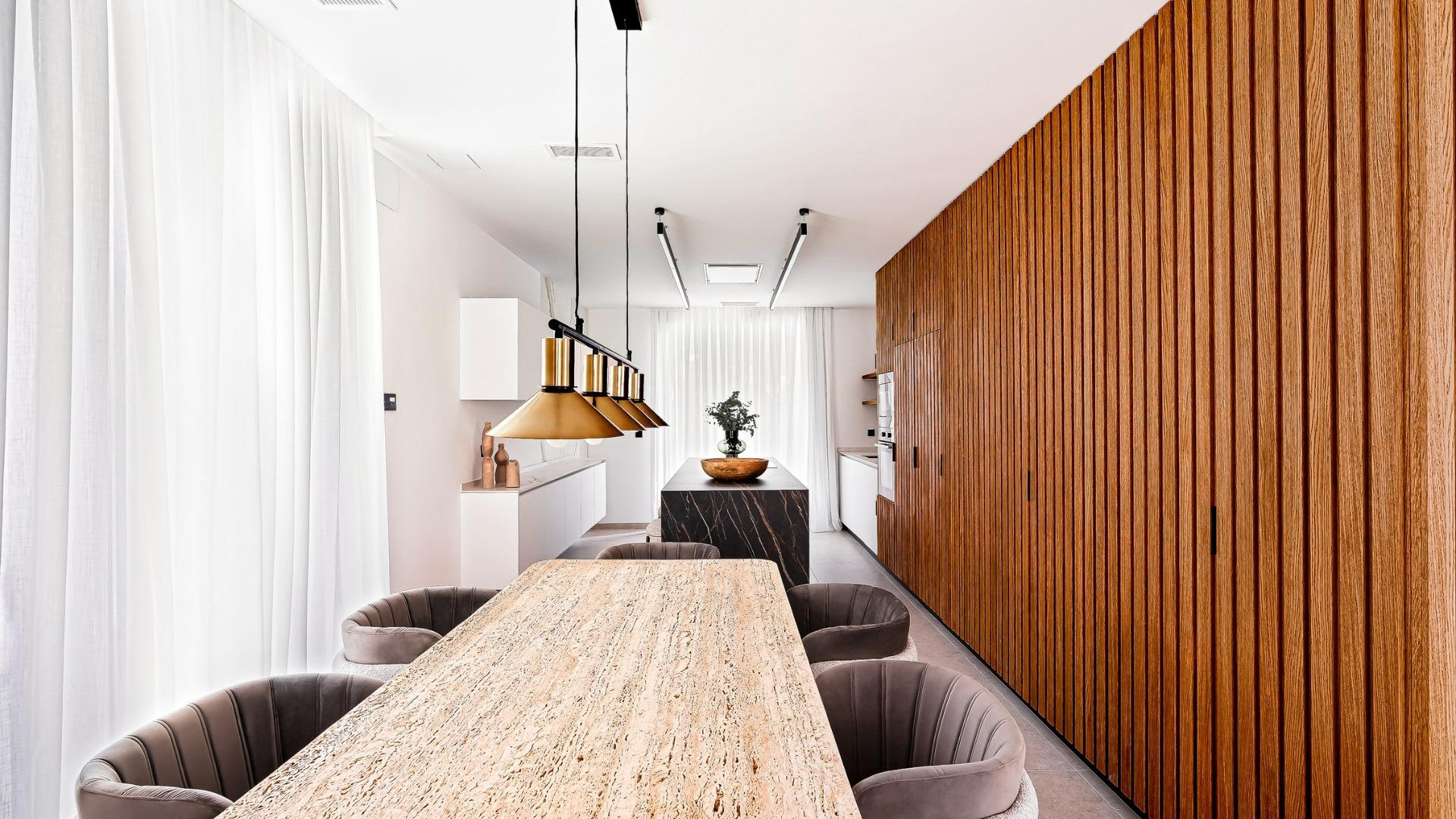 New Build - Detached Villa - La Nucia - Coblanca