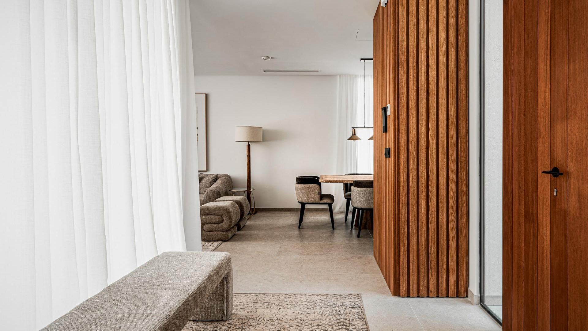 New Build - Detached Villa - La Nucia - Coblanca