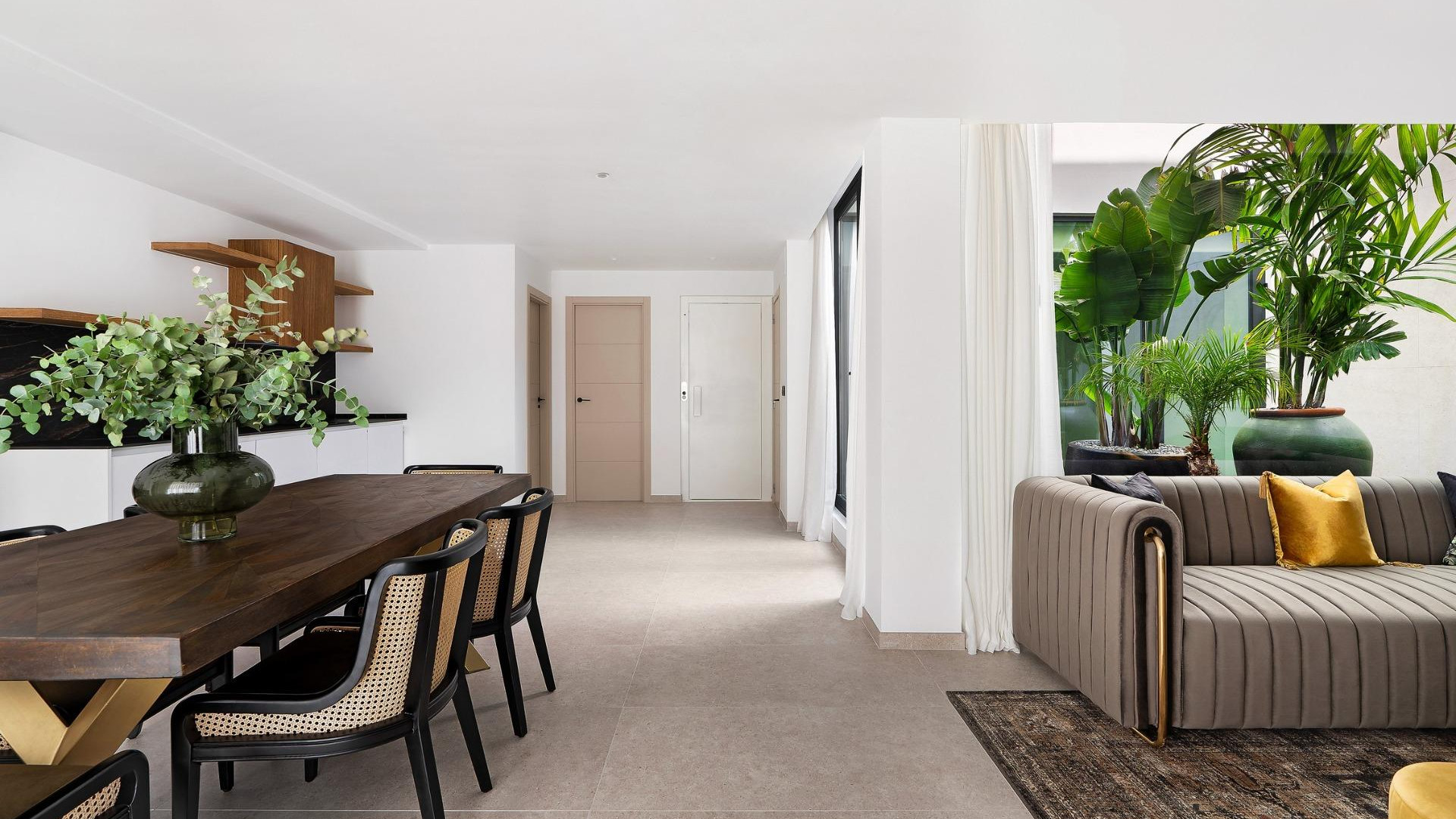 New Build - Detached Villa - La Nucia - Coblanca