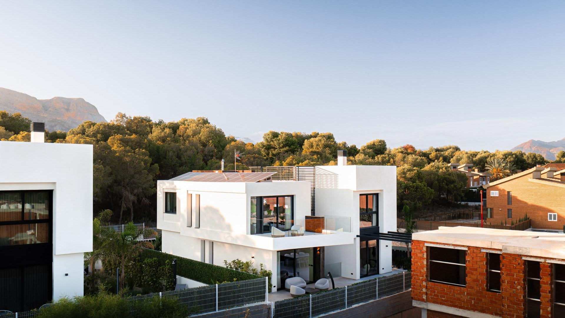 New Build - Detached Villa - La Nucia - Coblanca