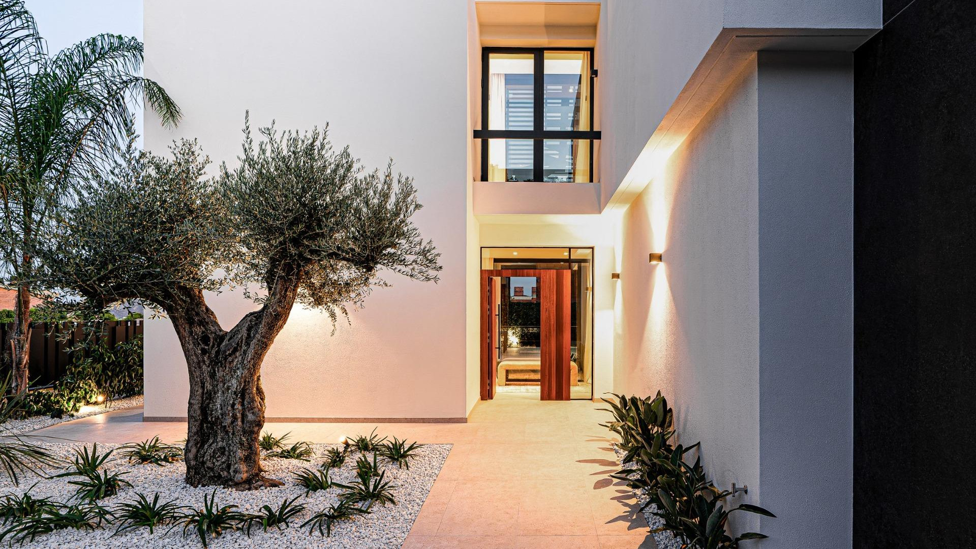 New Build - Detached Villa - La Nucia - Coblanca