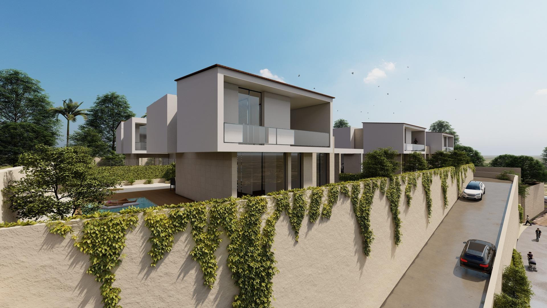 New Build - Detached Villa - La Nucia - Urbanizaciones