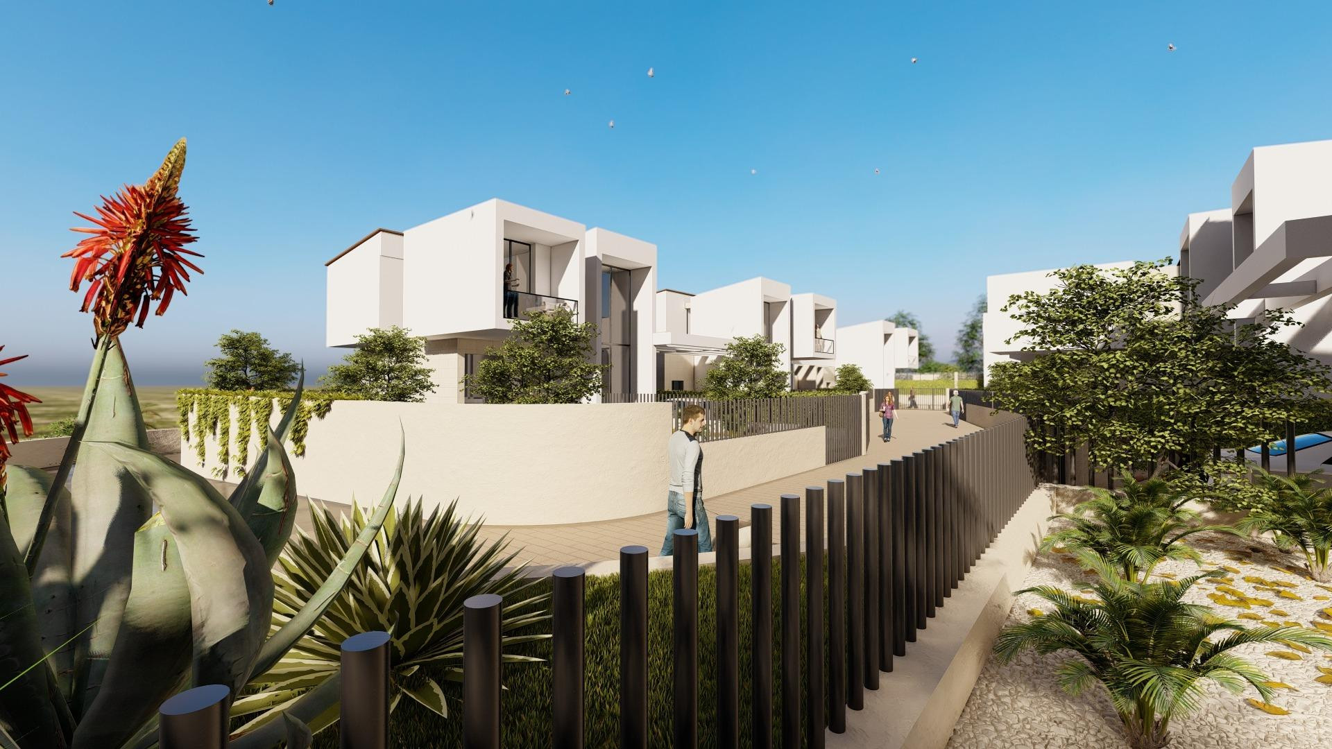 New Build - Detached Villa - La Nucia - Urbanizaciones