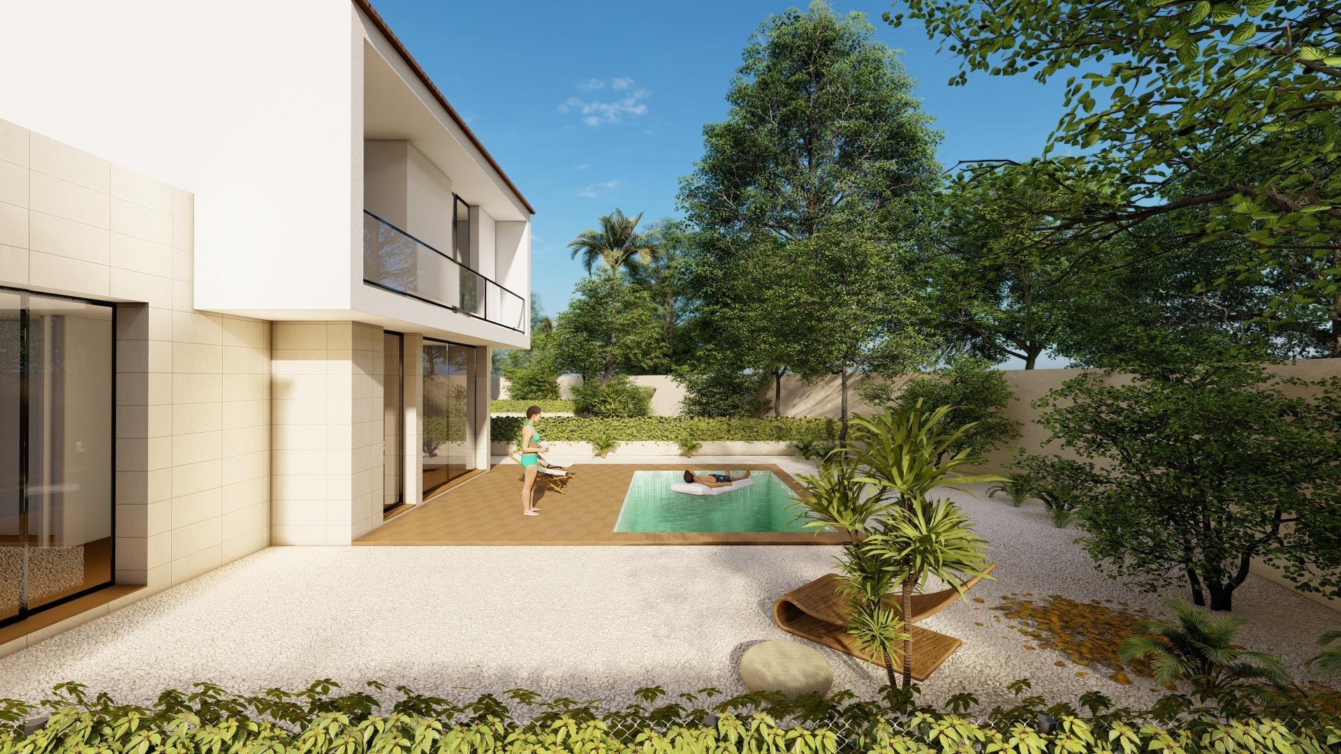 New Build - Detached Villa - La Nucia - Urbanizaciones