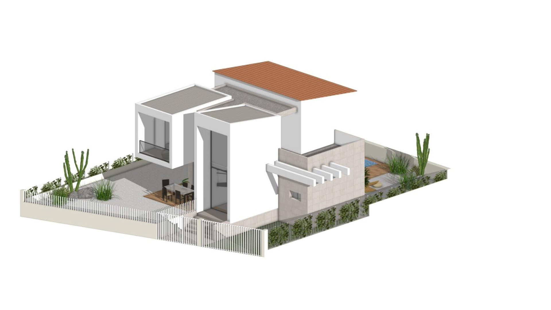 New Build - Detached Villa - La Nucia - Urbanizaciones