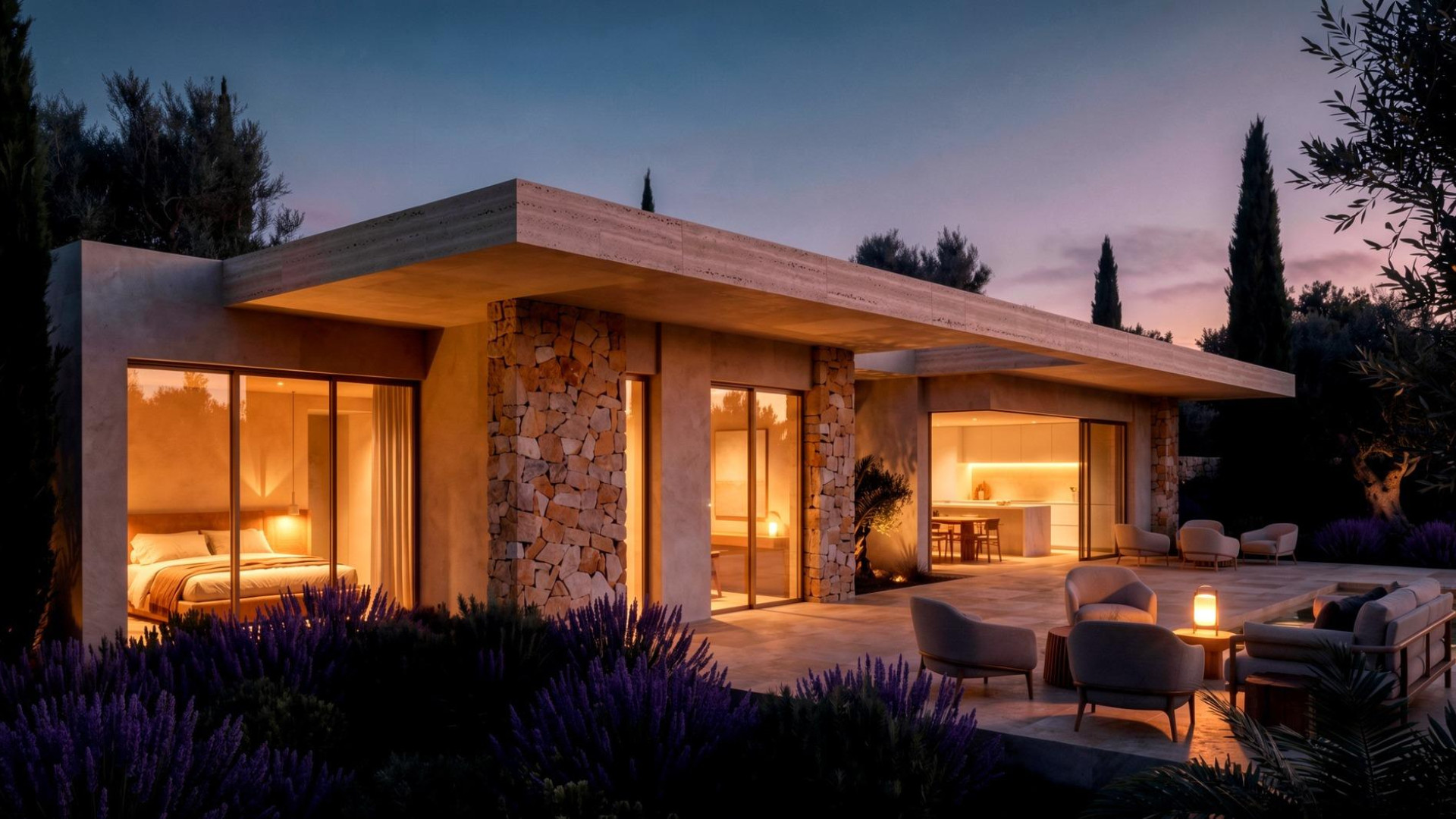 New Build - Detached Villa - La Romana - Los Joveres