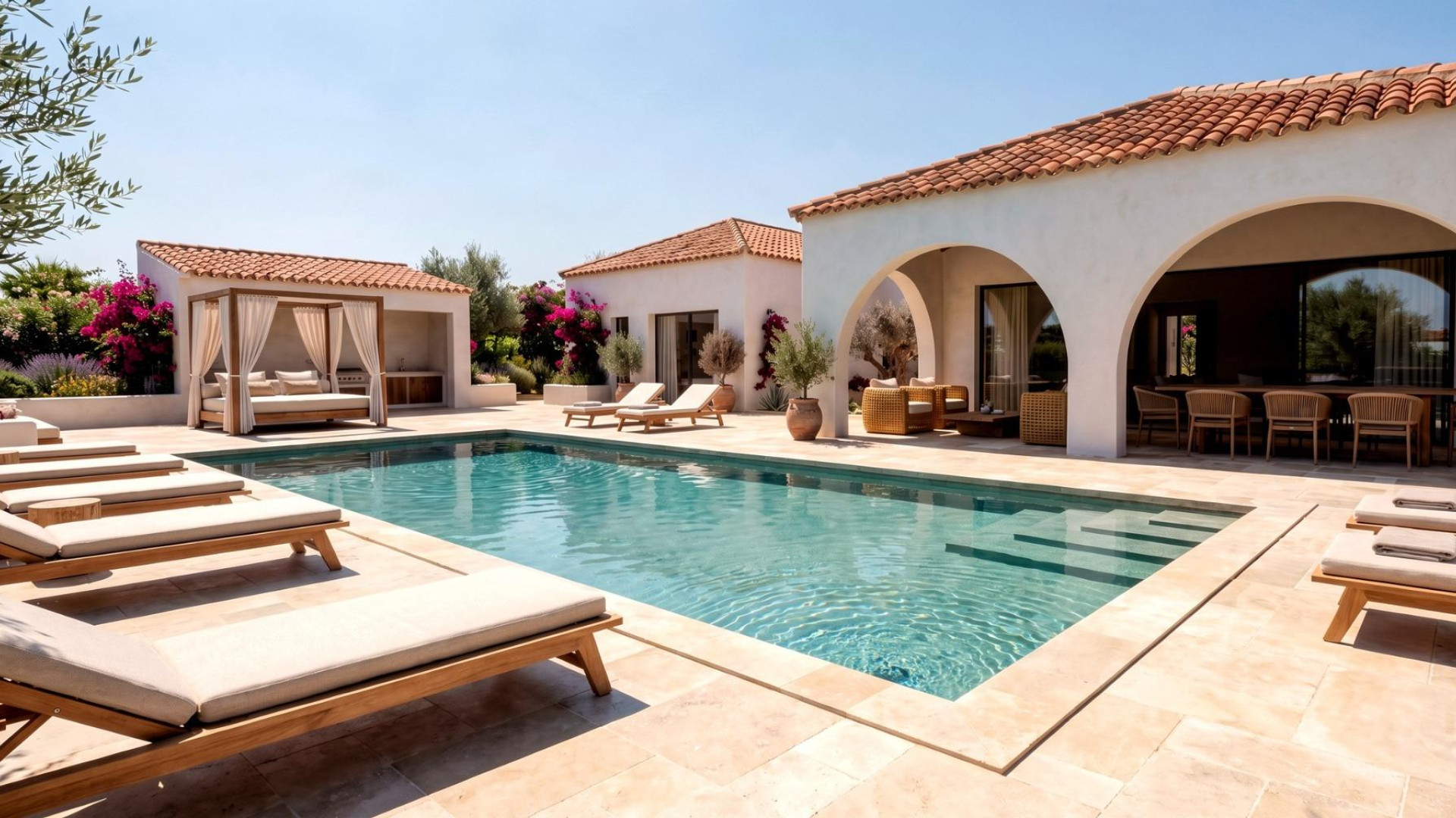 New Build - Detached Villa - La Romana - Los Joveres
