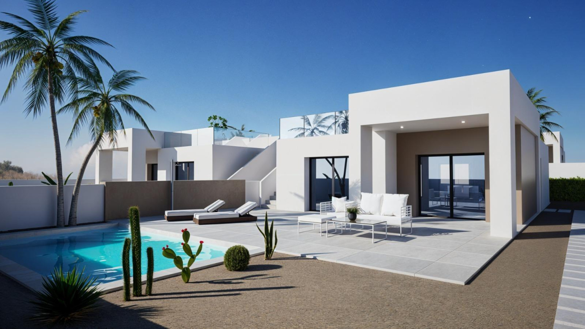 New Build - Detached Villa - La Romana - Villas de la Romana