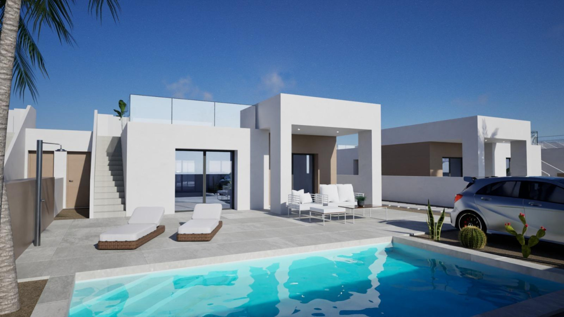 New Build - Detached Villa - La Romana - Villas de la Romana