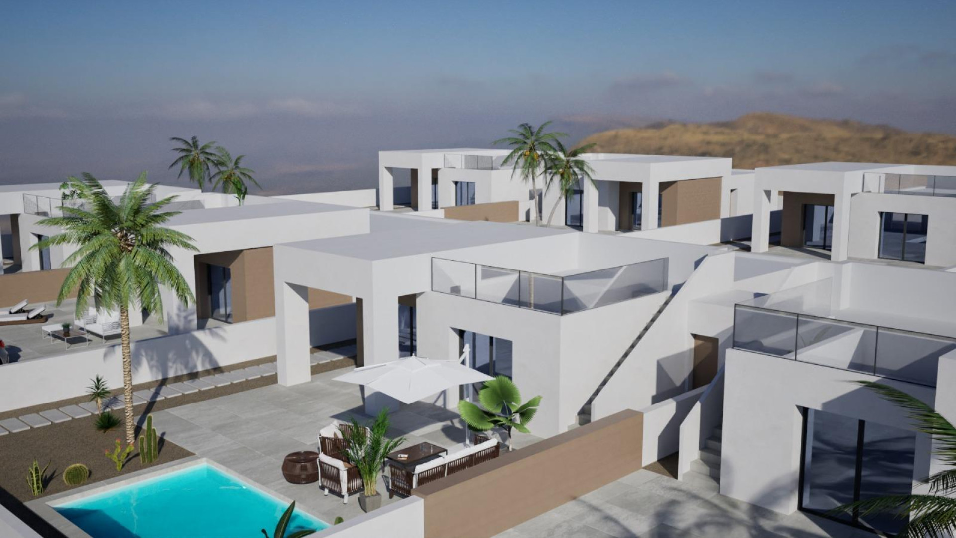 New Build - Detached Villa - La Romana - Villas de la Romana
