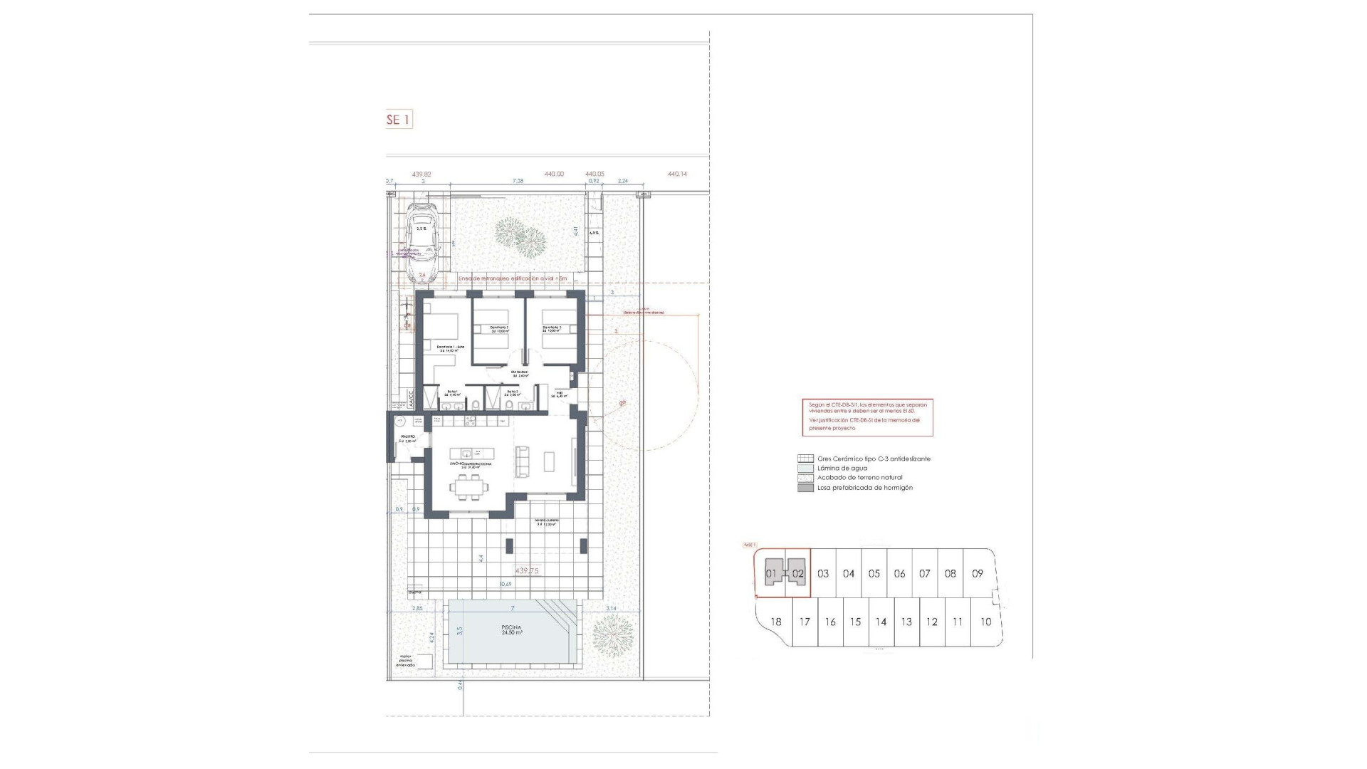 New Build - Detached Villa - La Romana - Villas de la Romana
