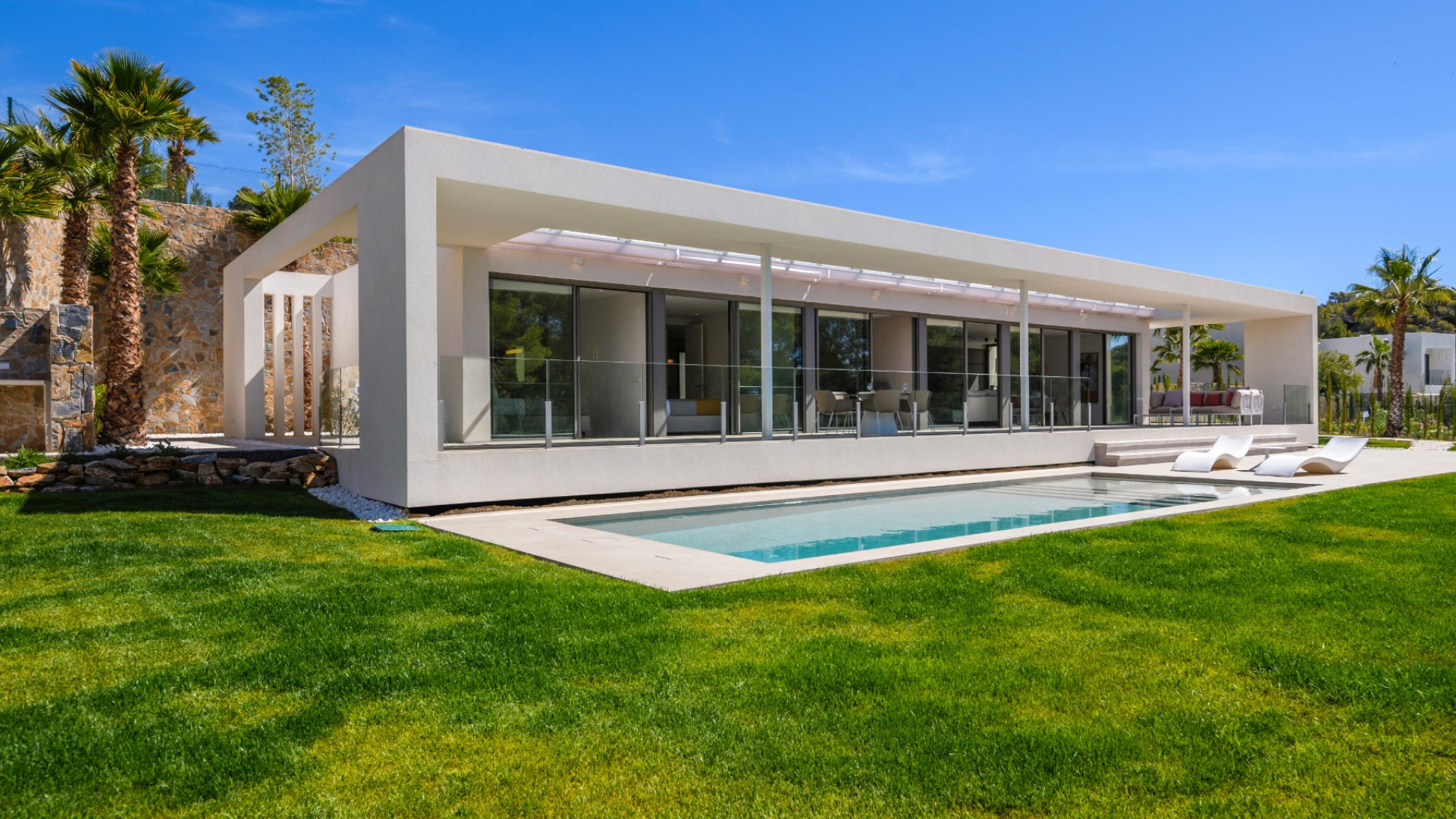 New Build - Detached Villa - Las Colinas Golf