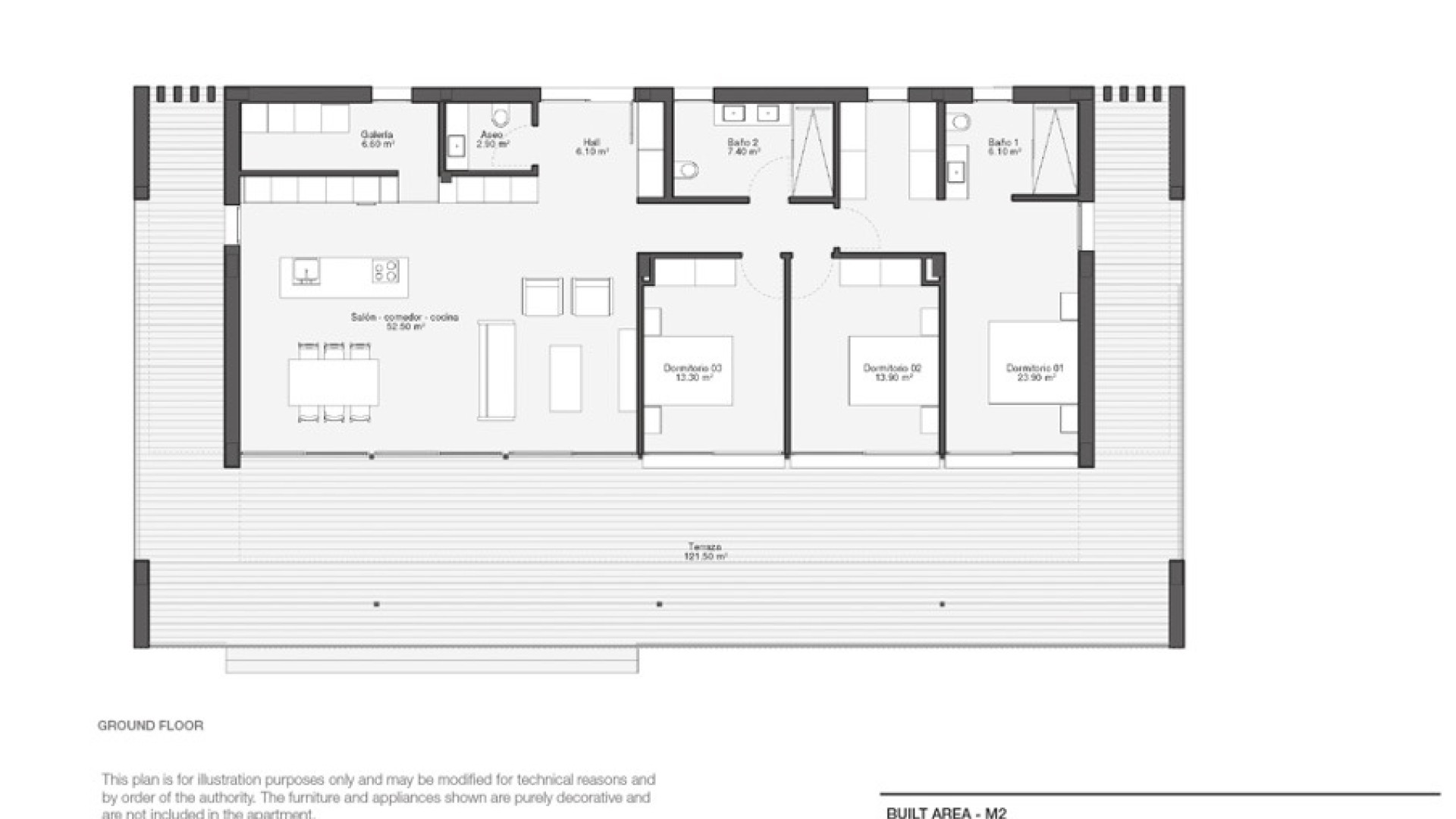 New Build - Detached Villa - Las Colinas Golf