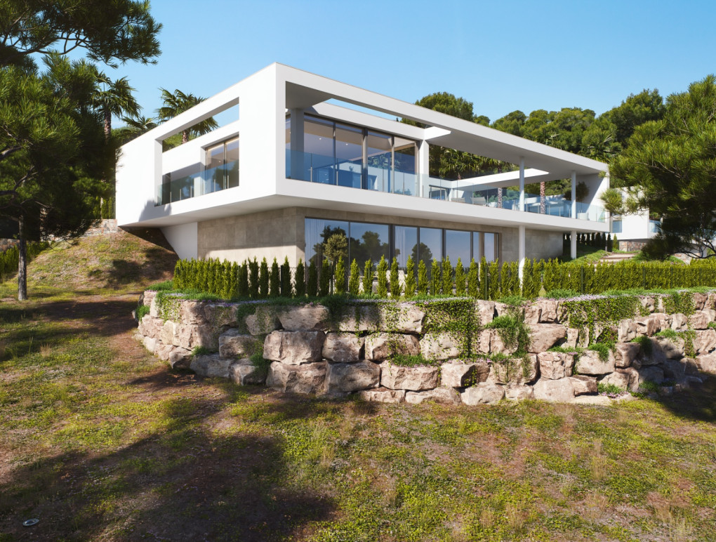 New Build - Detached Villa - Las Colinas Golf