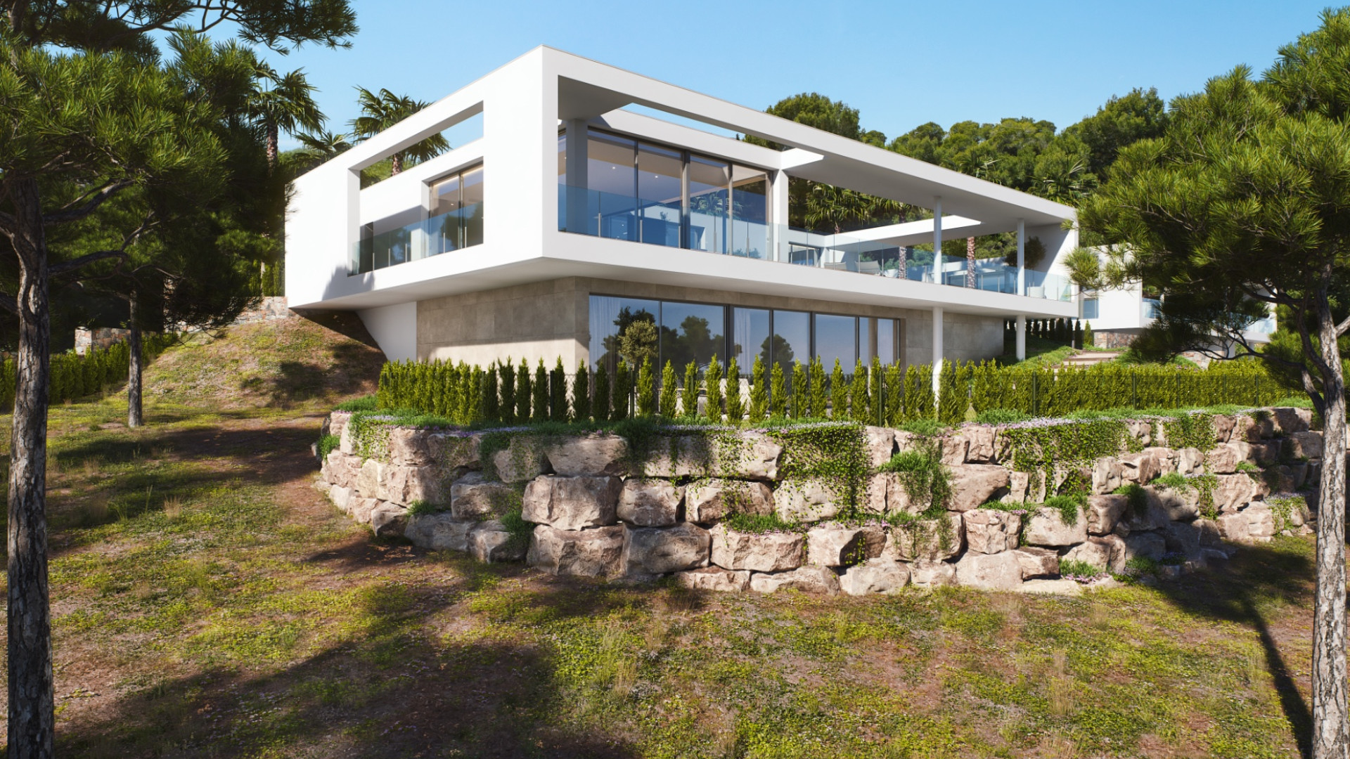 New Build - Detached Villa - Las Colinas Golf