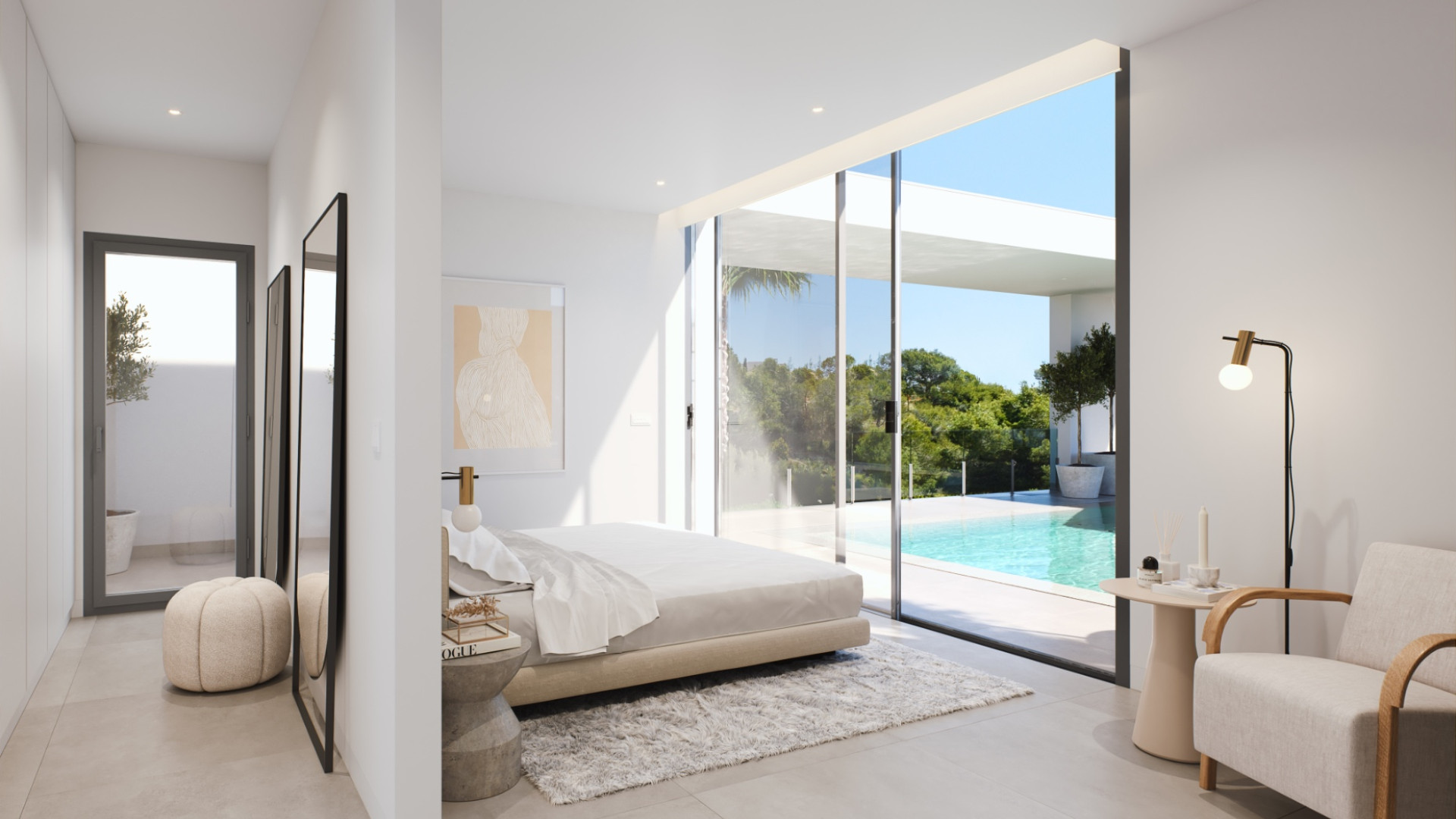 New Build - Detached Villa - Las Colinas Golf