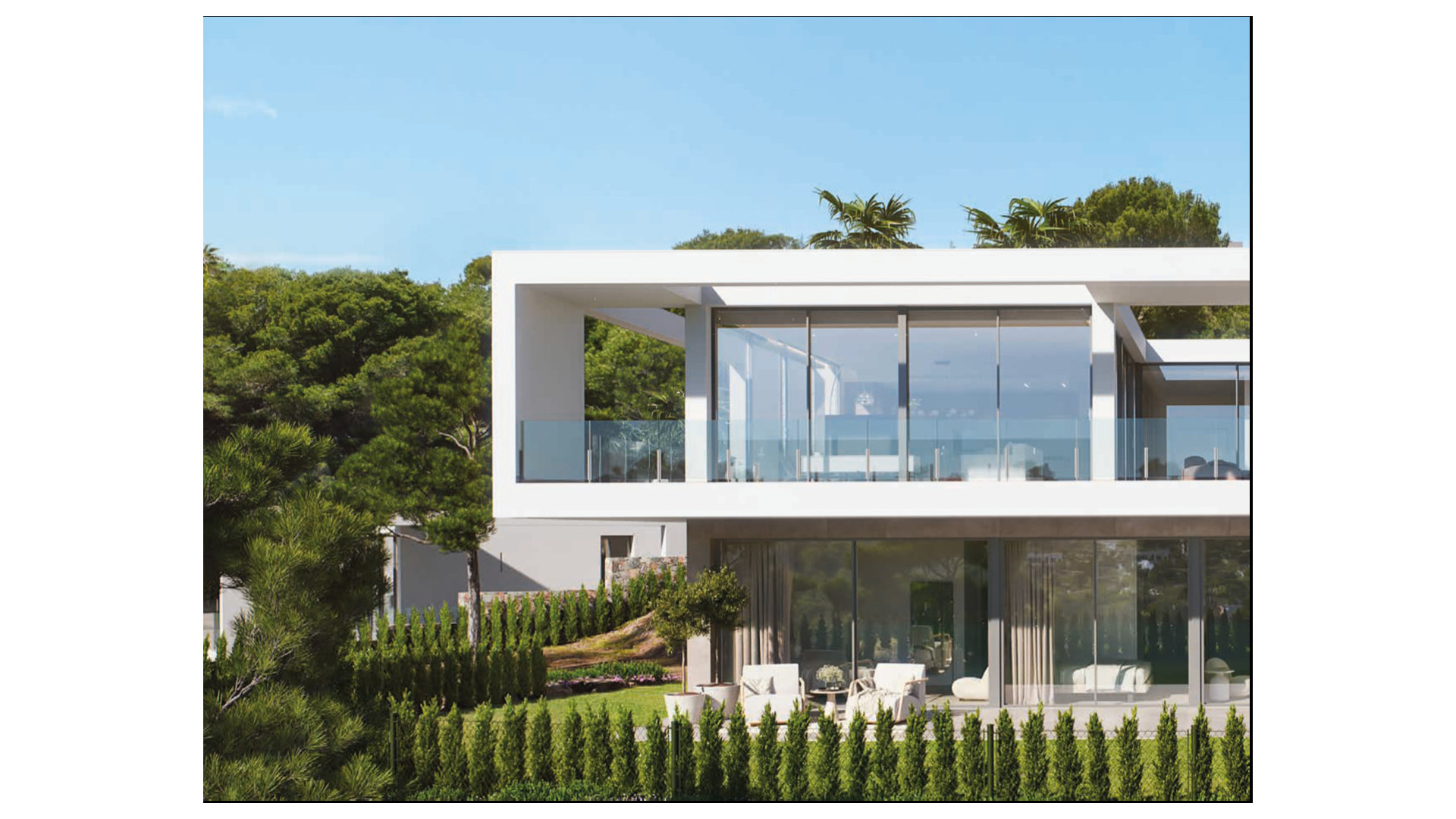 New Build - Detached Villa - Las Colinas Golf