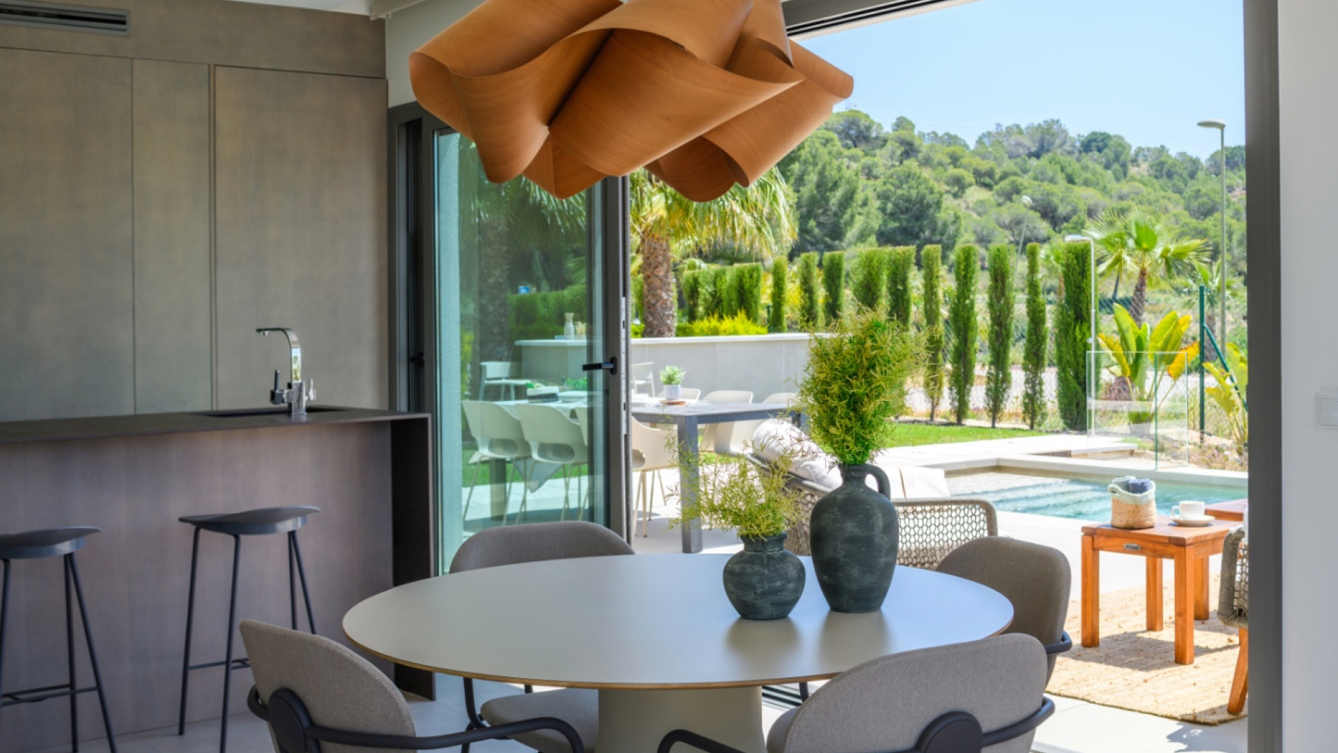 New Build - Detached Villa - Las Colinas Golf