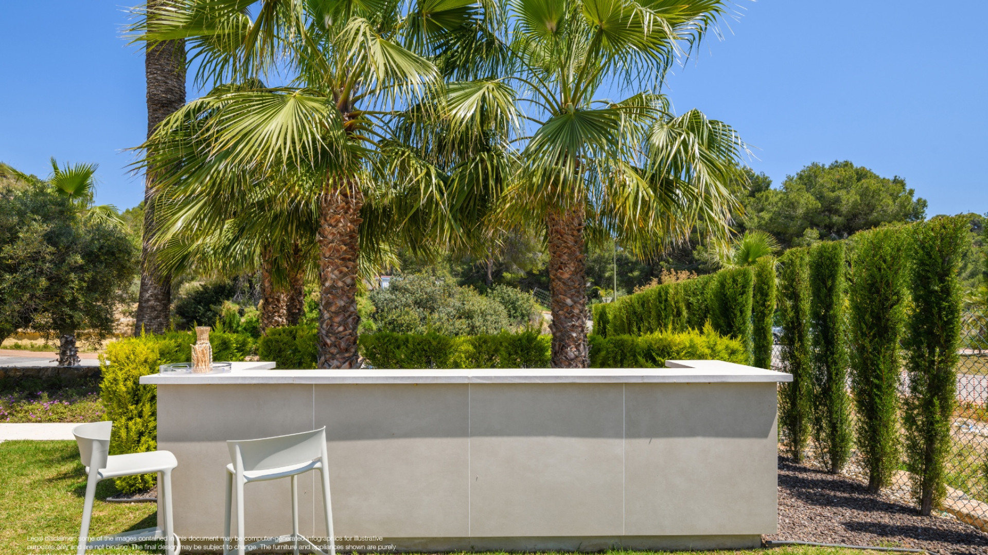 New Build - Detached Villa - Las Colinas Golf