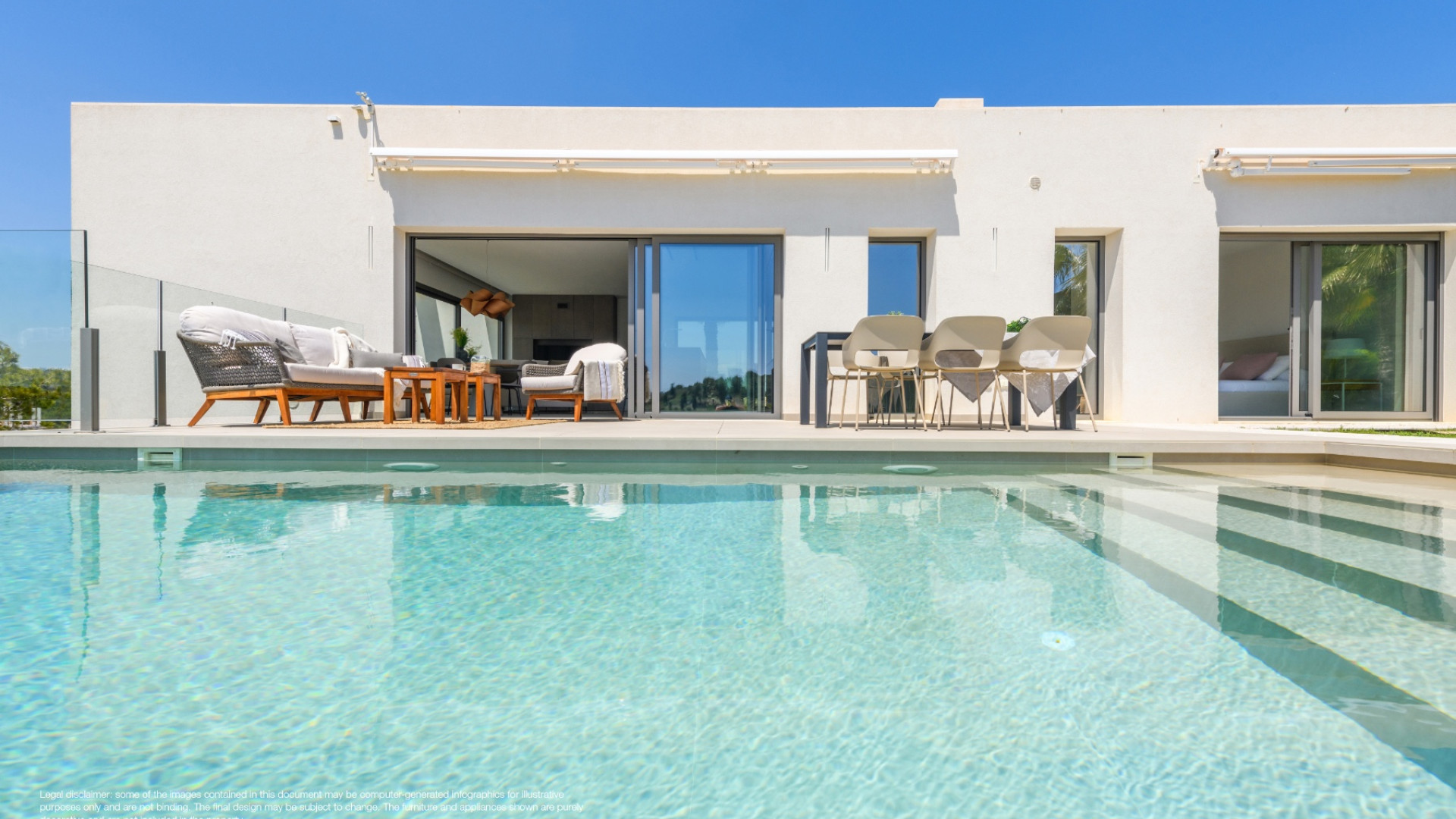 New Build - Detached Villa - Las Colinas Golf