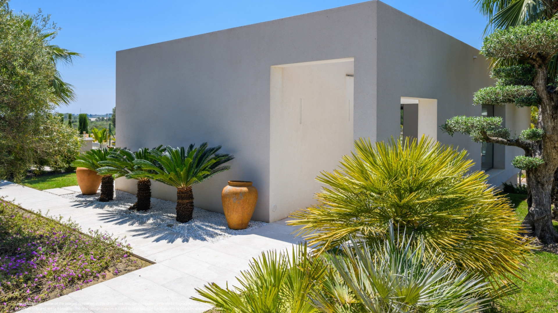 New Build - Detached Villa - Las Colinas Golf