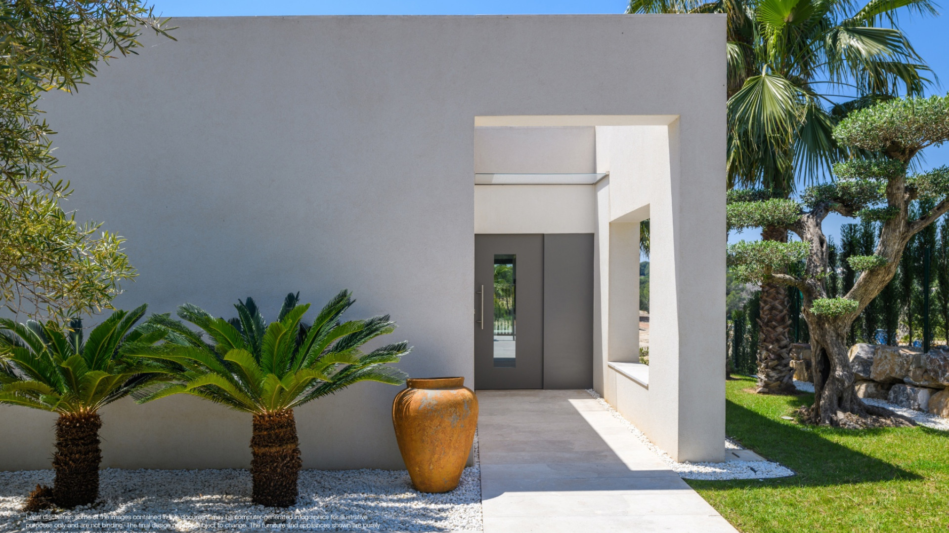 New Build - Detached Villa - Las Colinas Golf