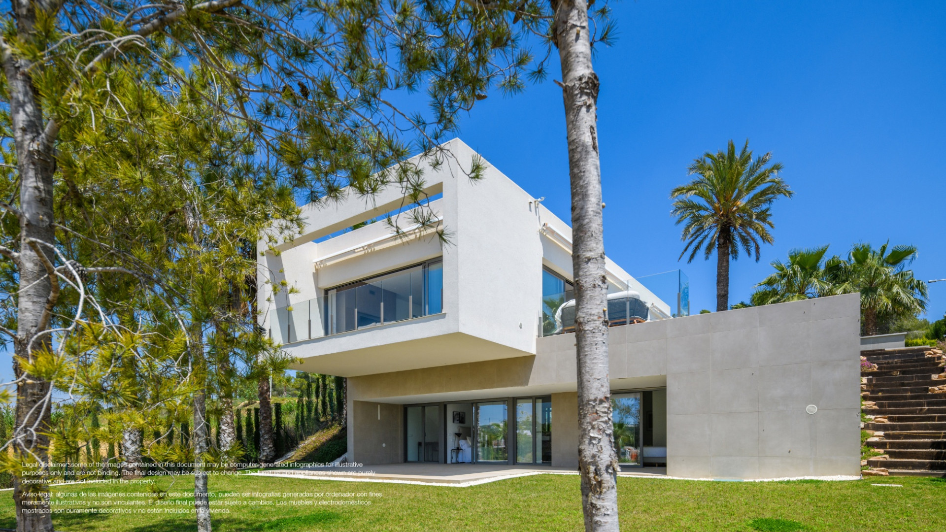 New Build - Detached Villa - Las Colinas Golf