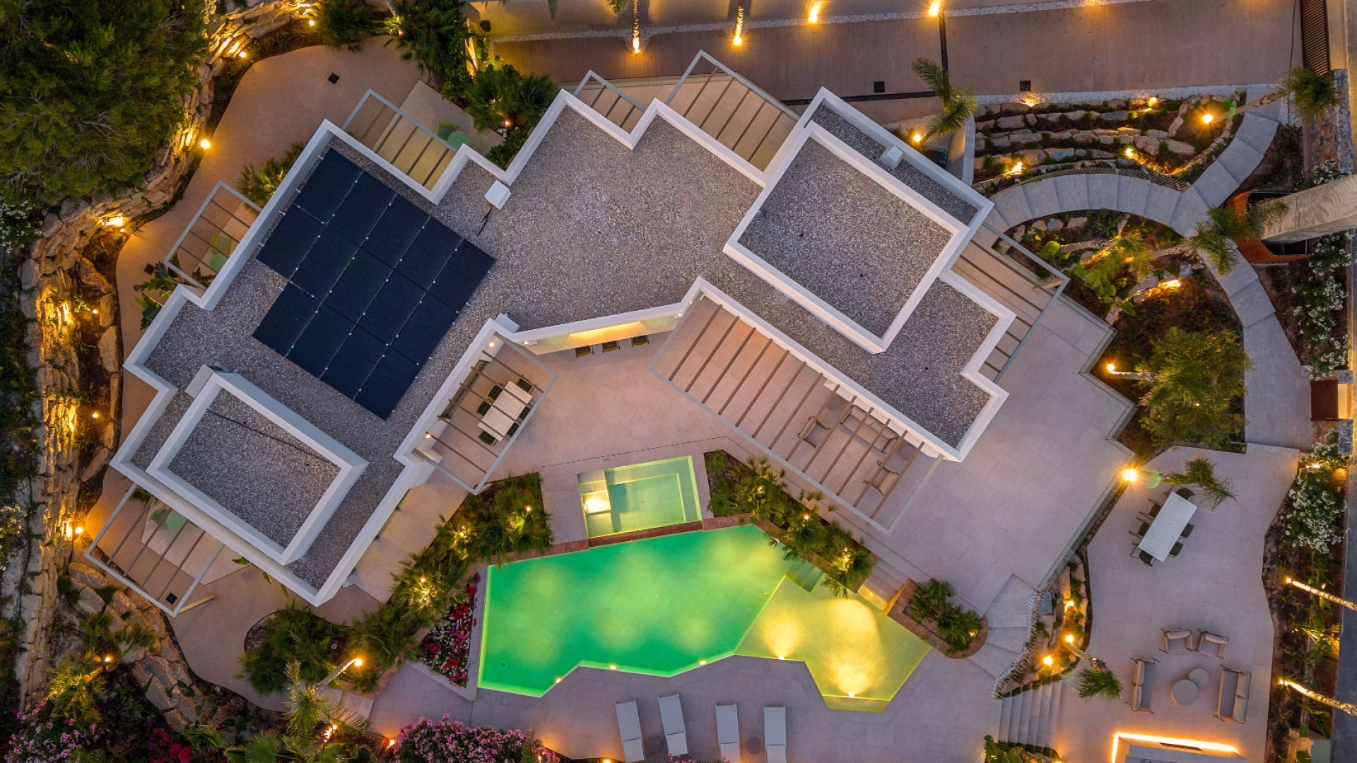 New Build - Detached Villa - Las Colinas Golf