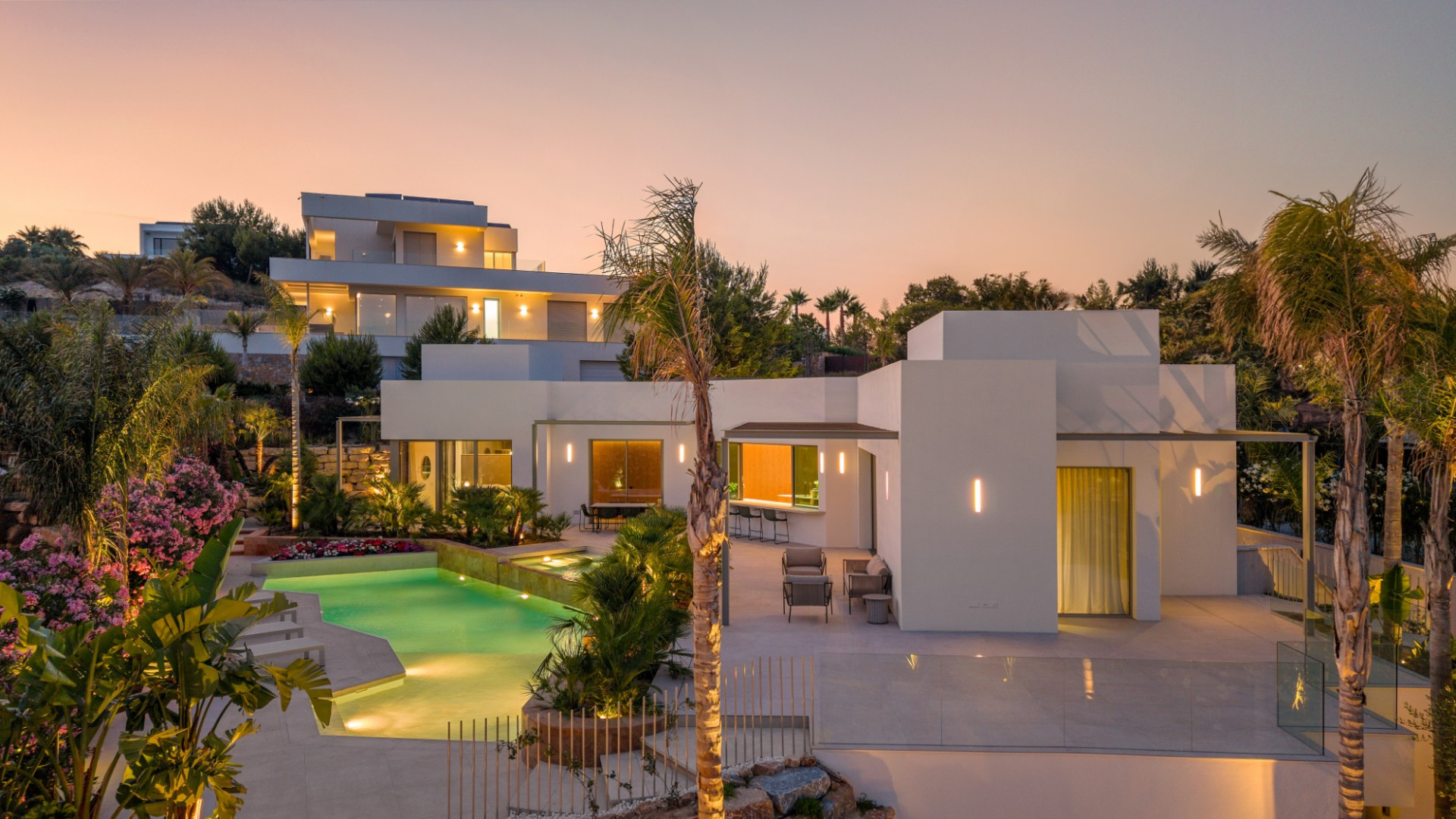 New Build - Detached Villa - Las Colinas Golf