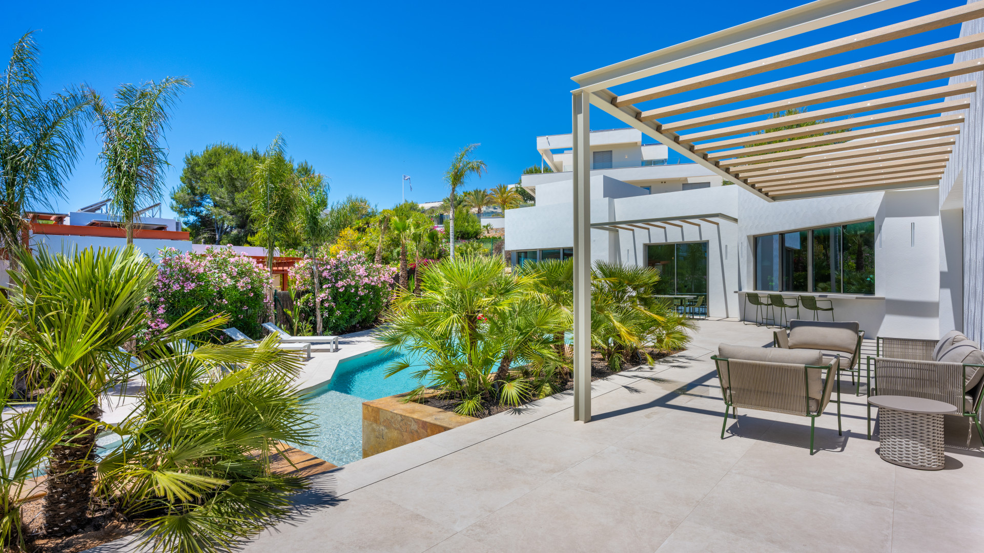 New Build - Detached Villa - Las Colinas Golf