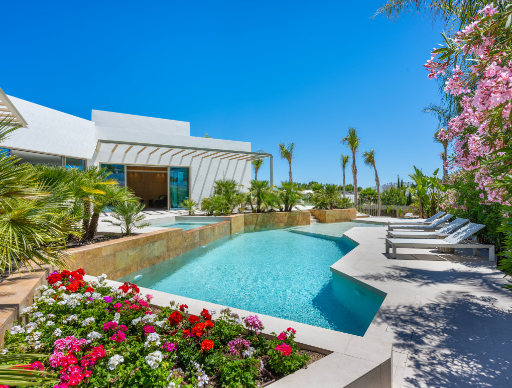 New Build - Detached Villa - Las Colinas Golf