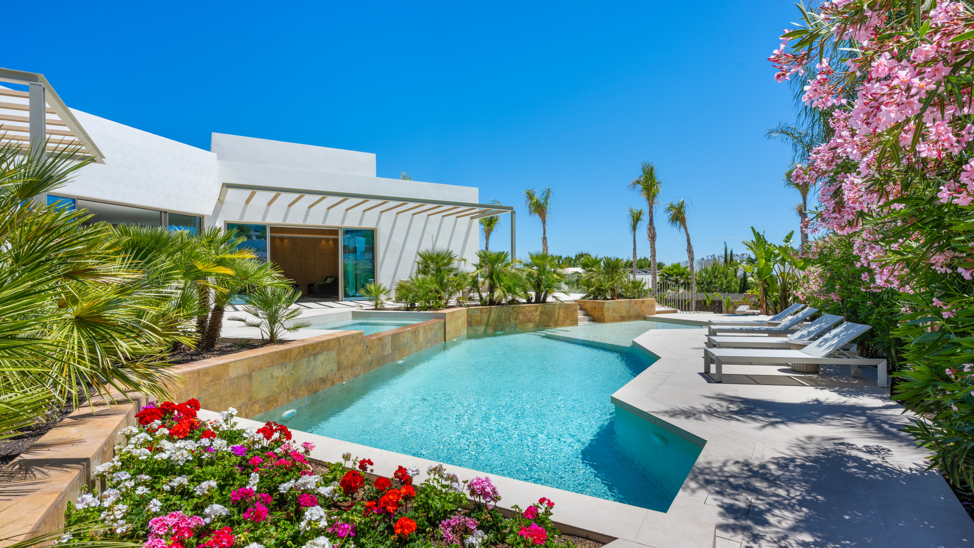 New Build - Detached Villa - Las Colinas Golf