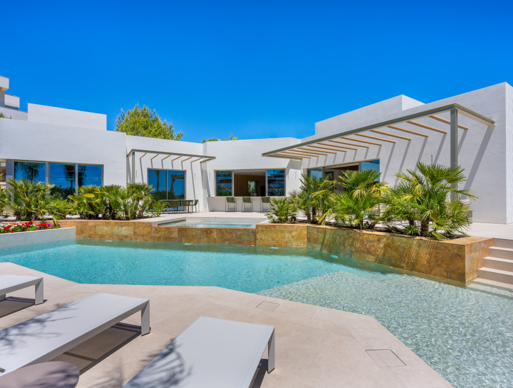 New Build - Detached Villa - Las Colinas Golf