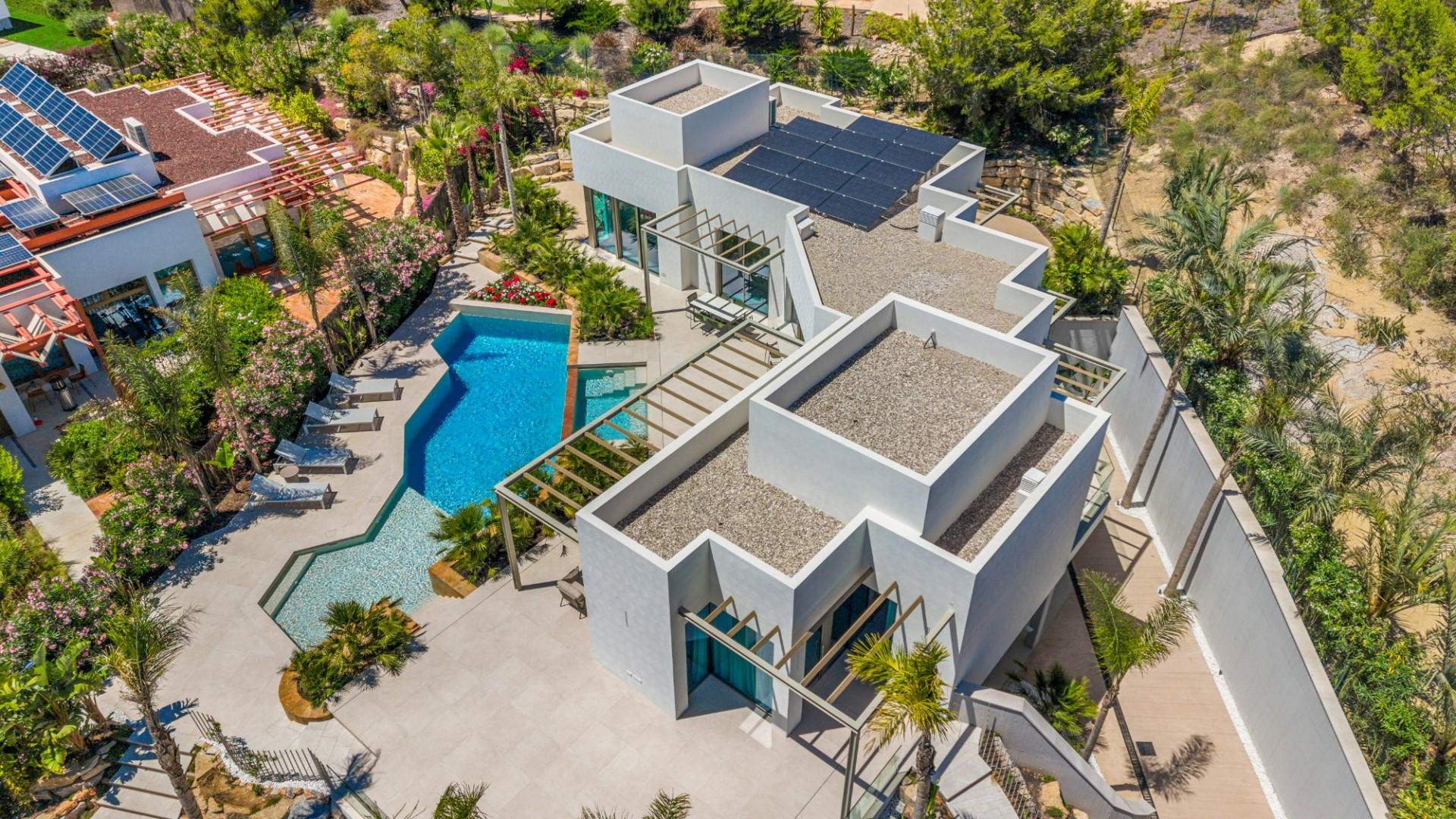 New Build - Detached Villa - Las Colinas Golf