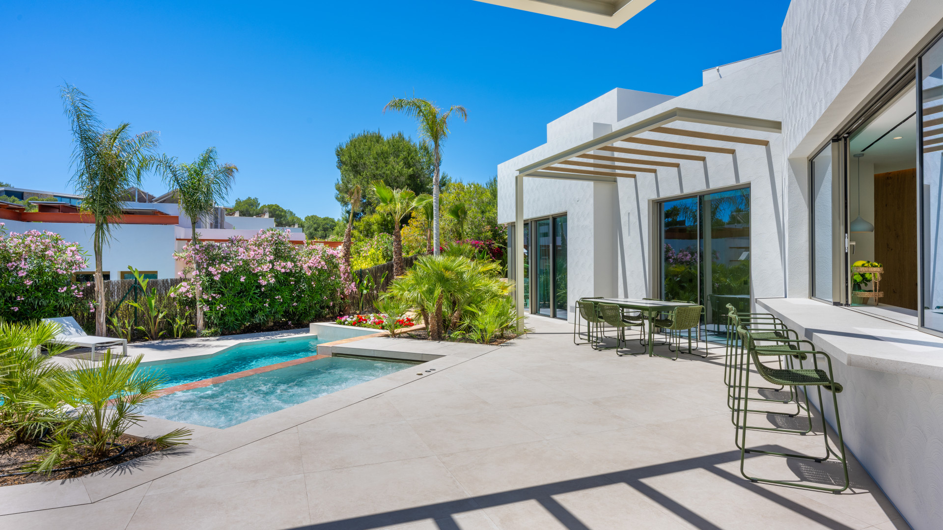 New Build - Detached Villa - Las Colinas Golf