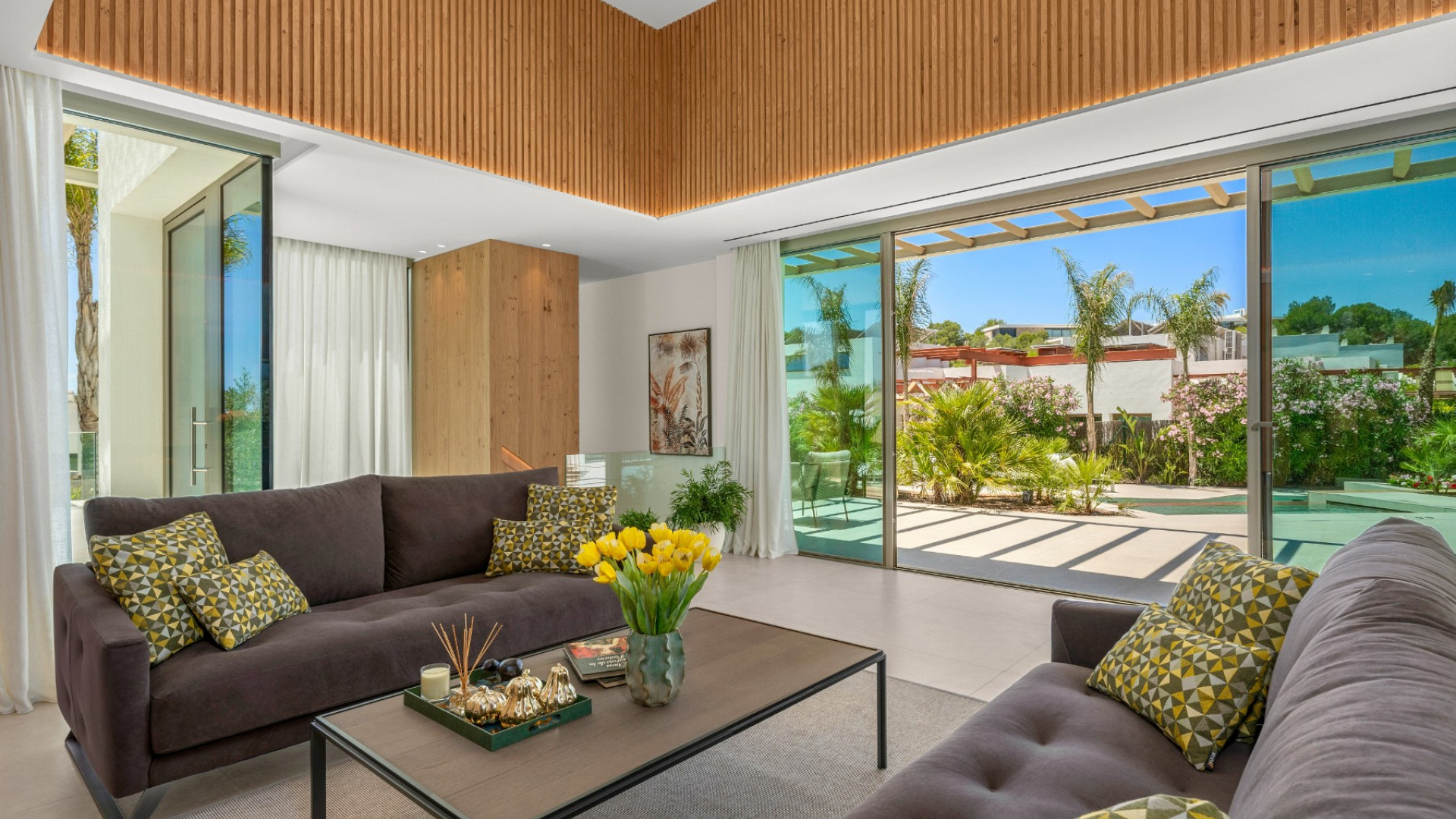 New Build - Detached Villa - Las Colinas Golf