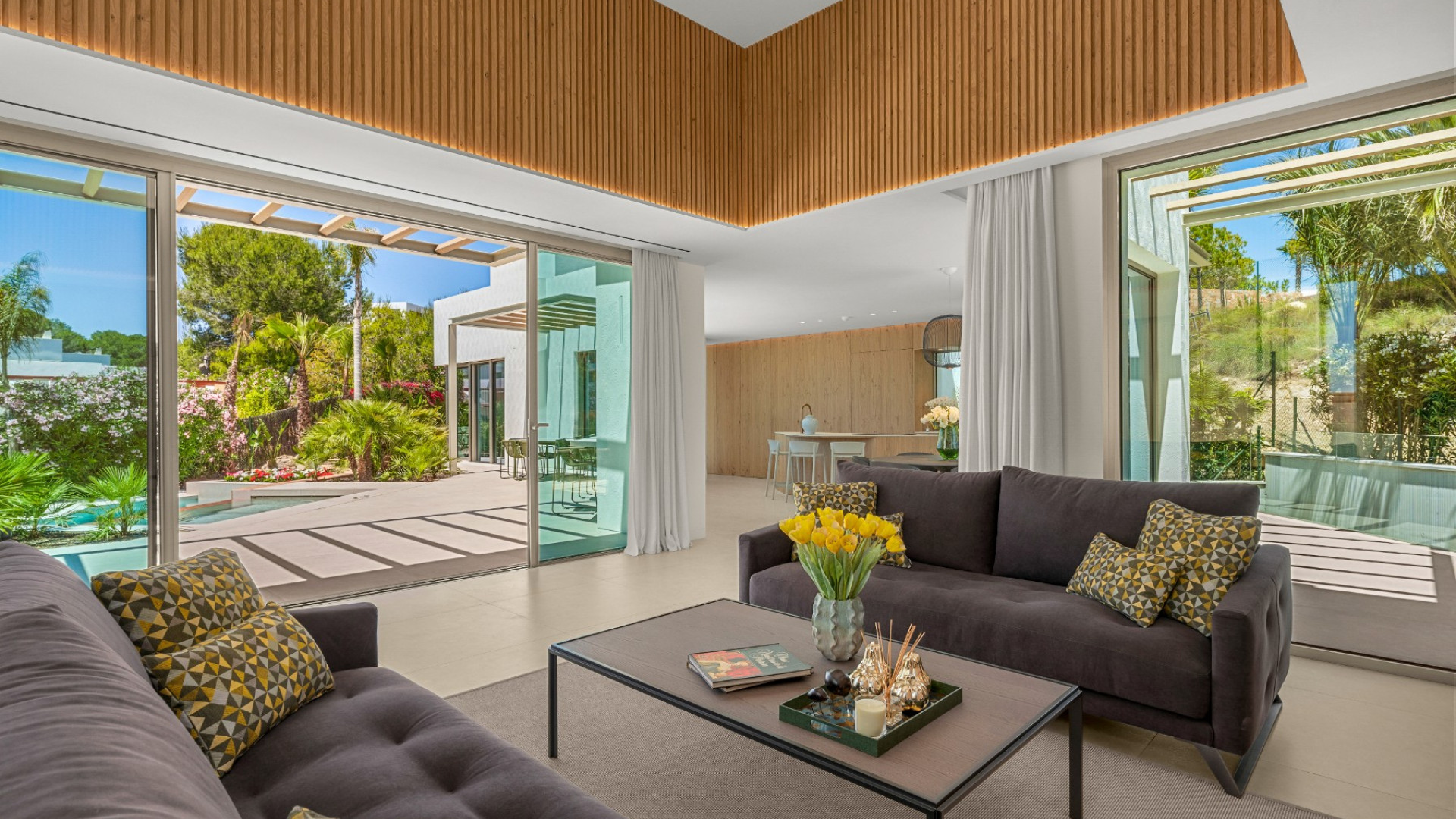 New Build - Detached Villa - Las Colinas Golf