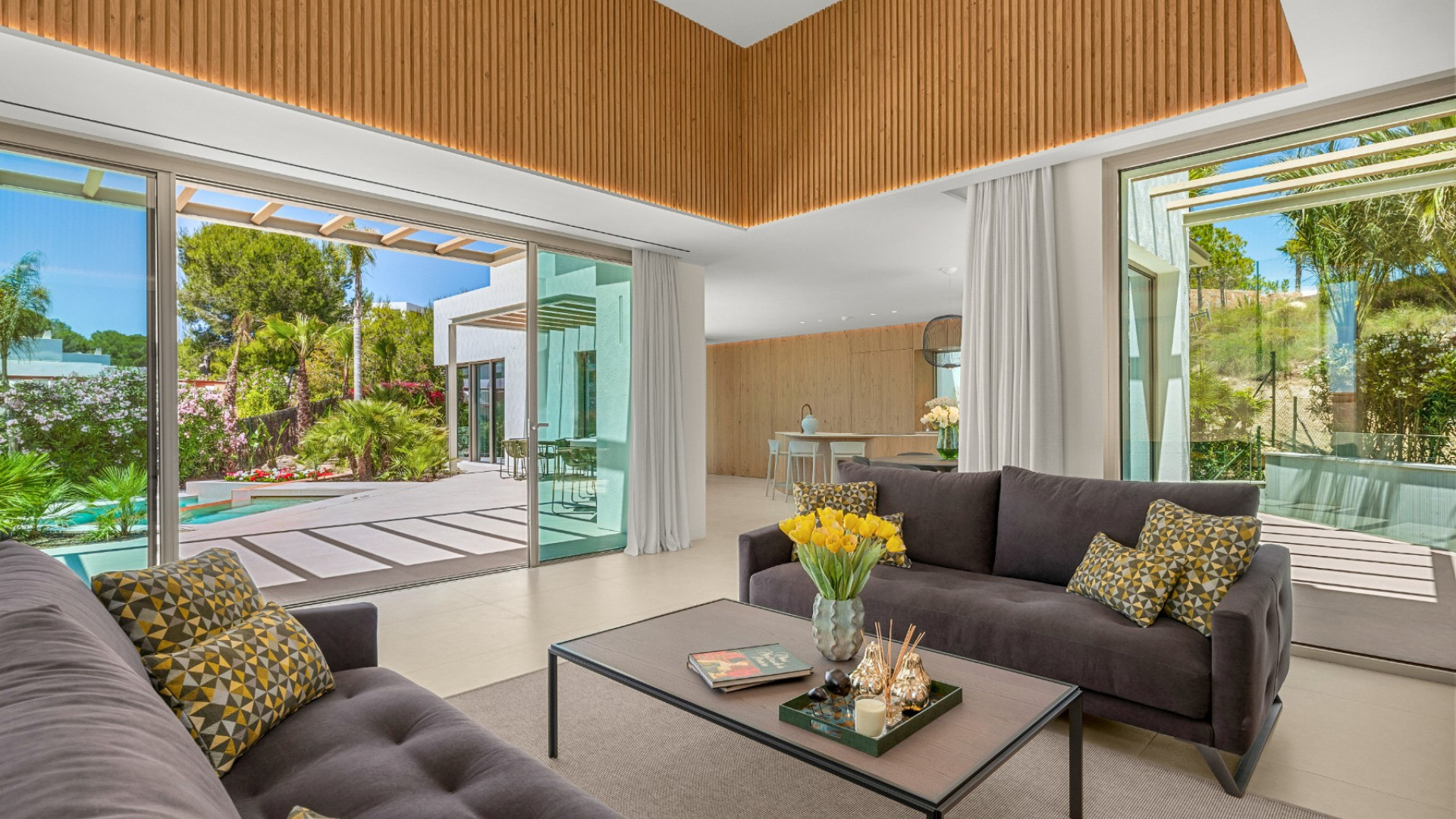 New Build - Detached Villa - Las Colinas Golf