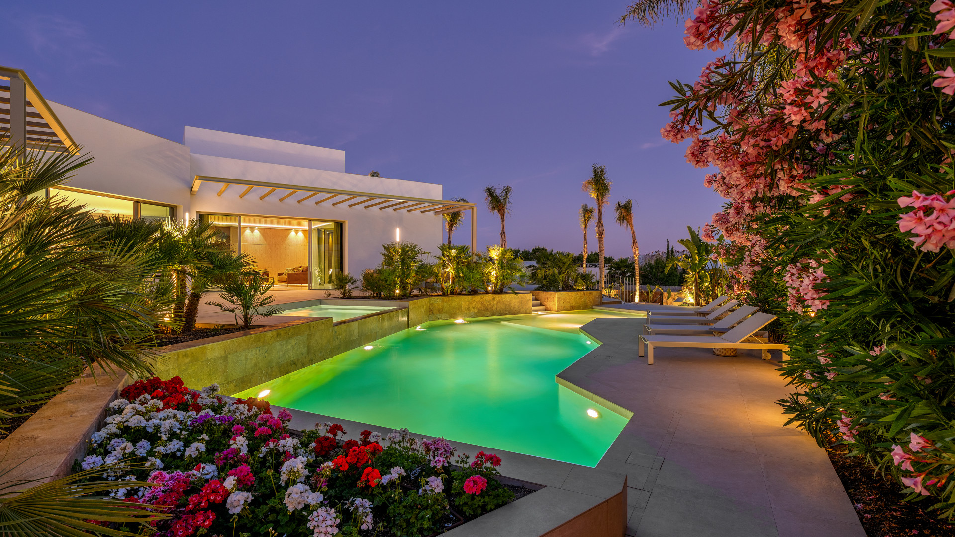 New Build - Detached Villa - Las Colinas Golf