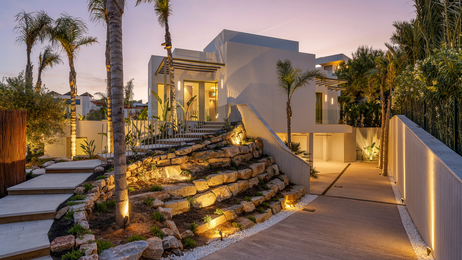 New Build - Detached Villa - Las Colinas Golf