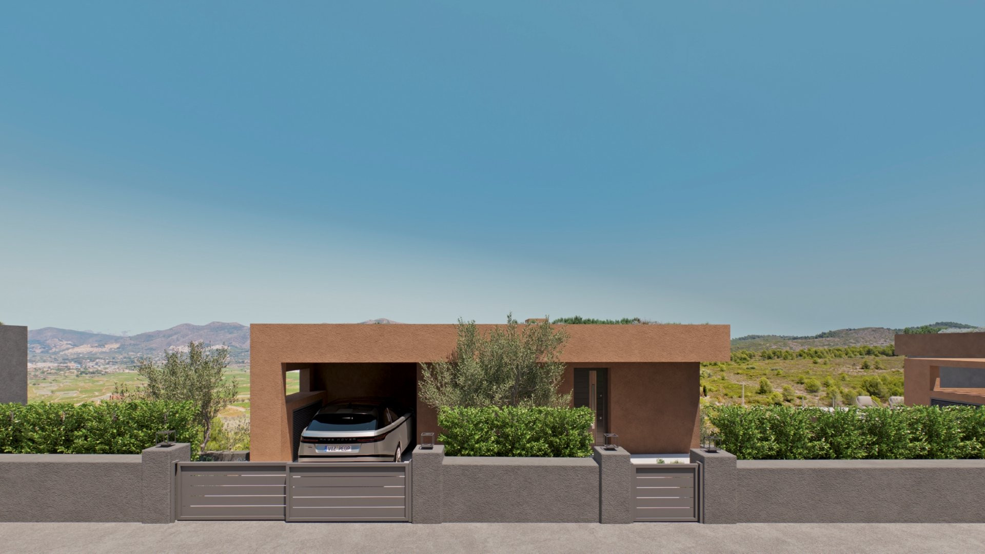 New Build - Detached Villa - Lliber