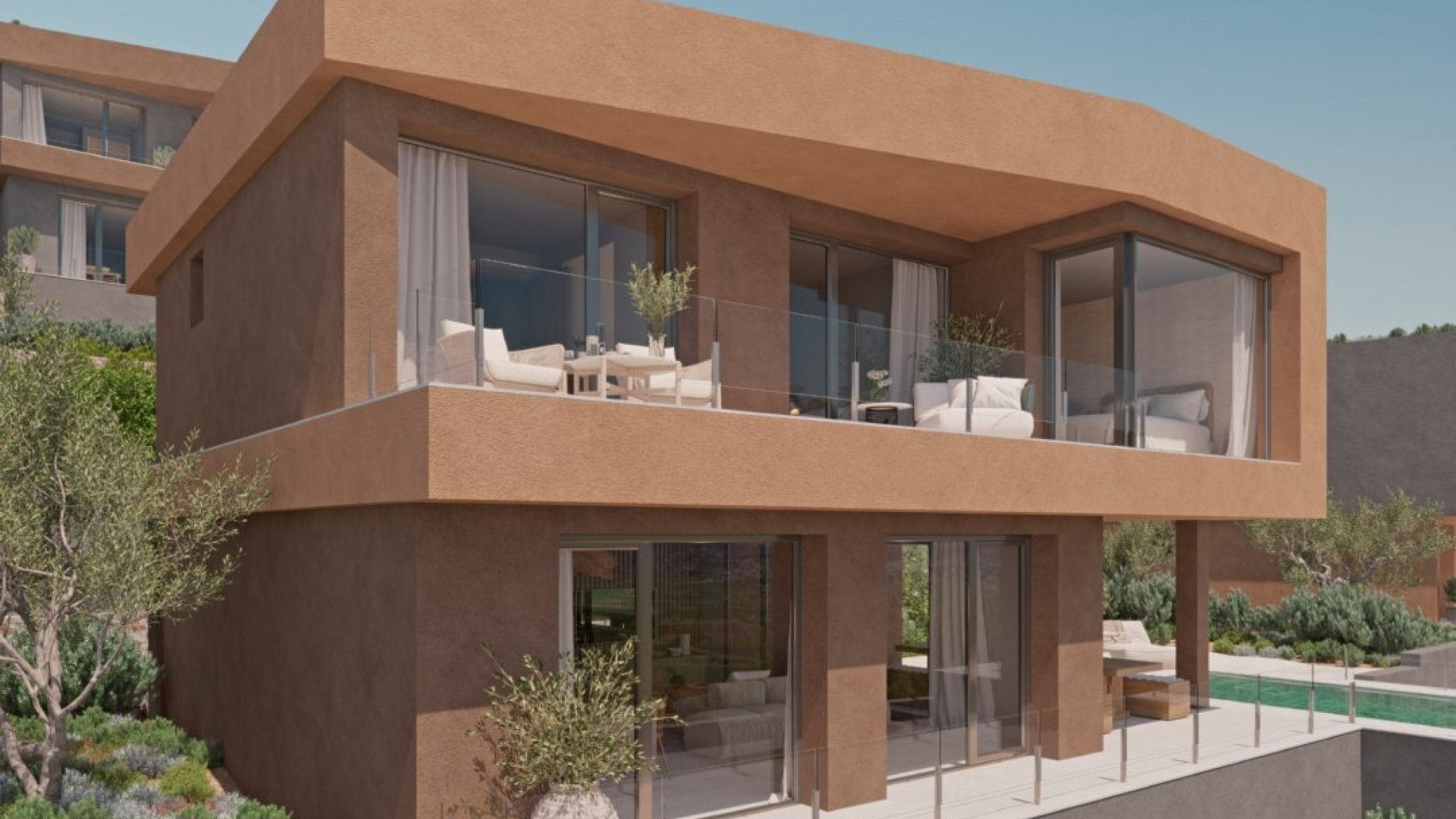 New Build - Detached Villa - Lliber