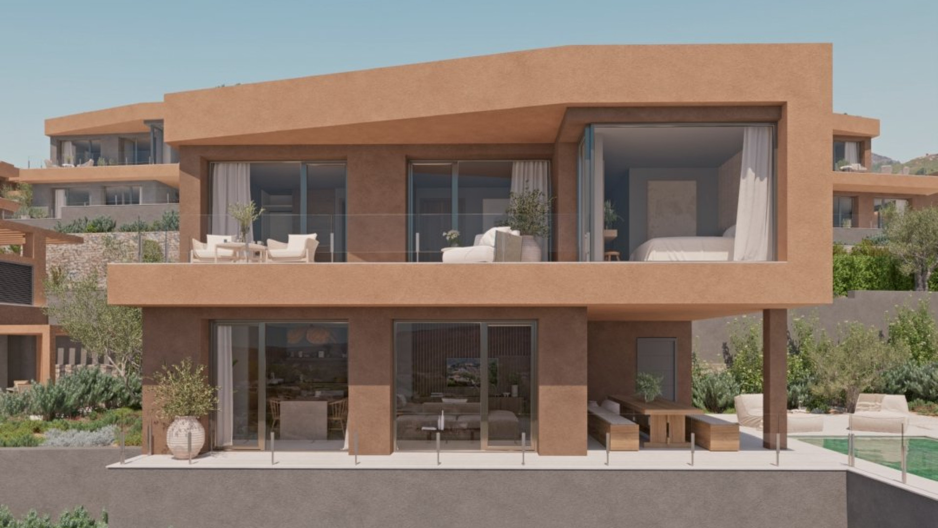 New Build - Detached Villa - Lliber