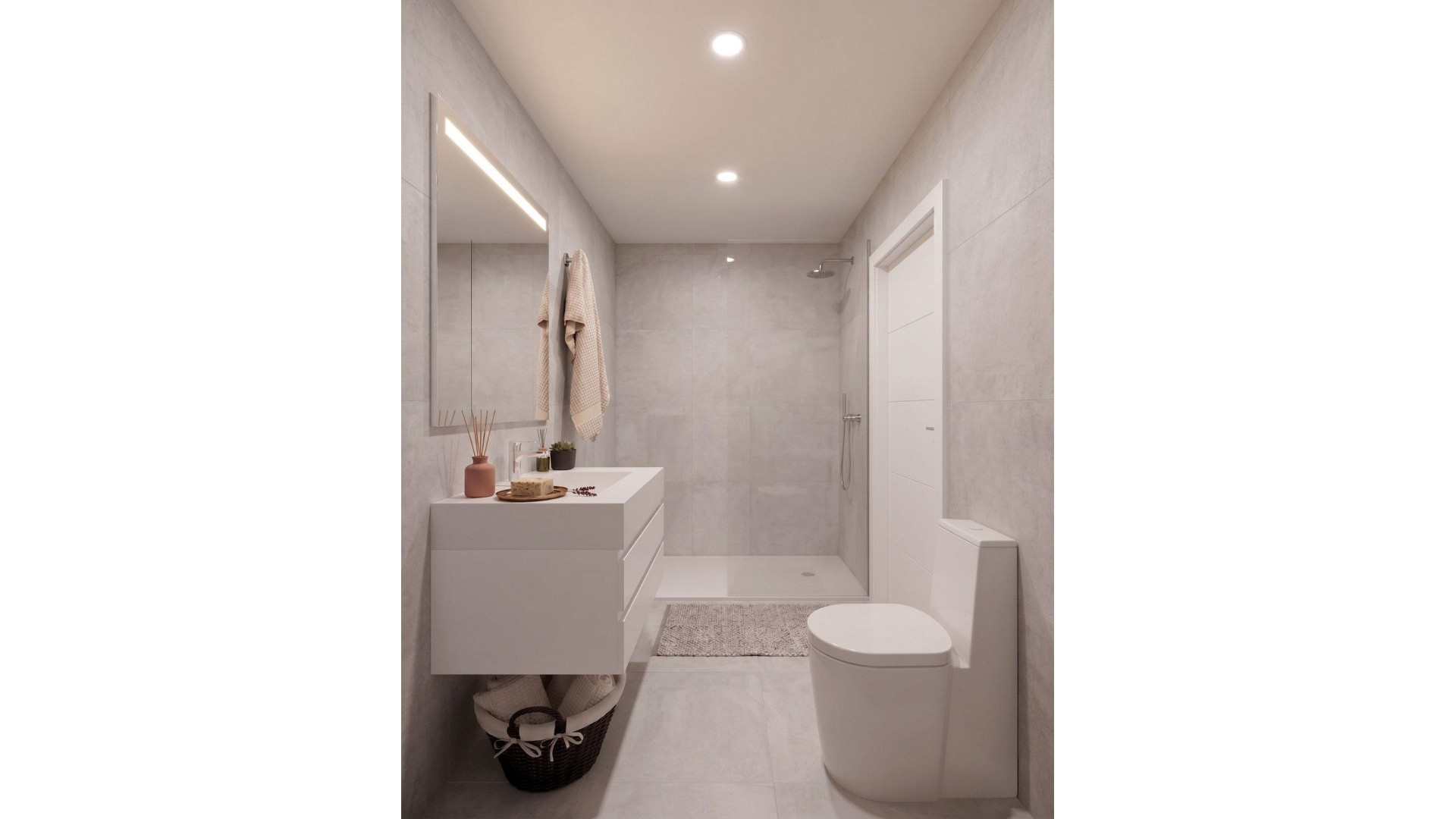 New Build - Detached Villa - Lorca - Jardines de Almenara