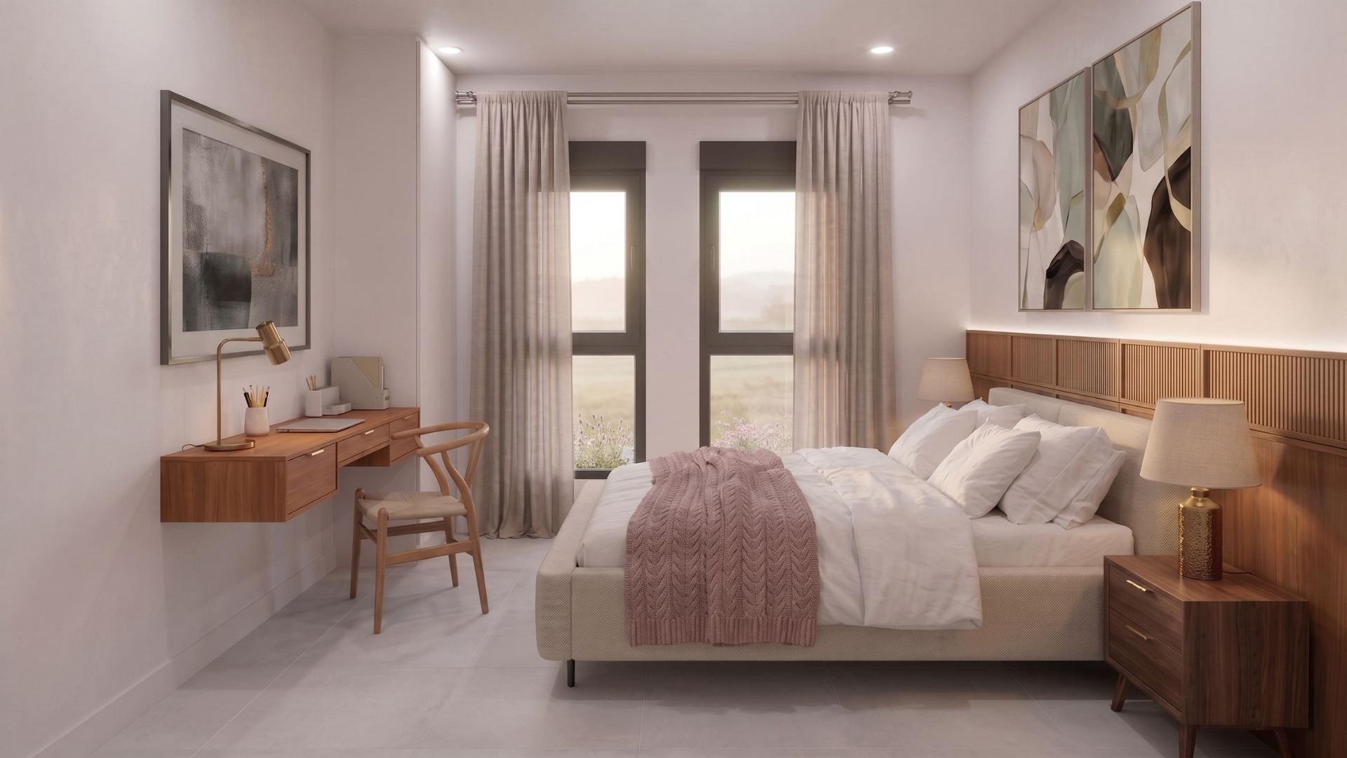 New Build - Detached Villa - Lorca - Jardines de Almenara