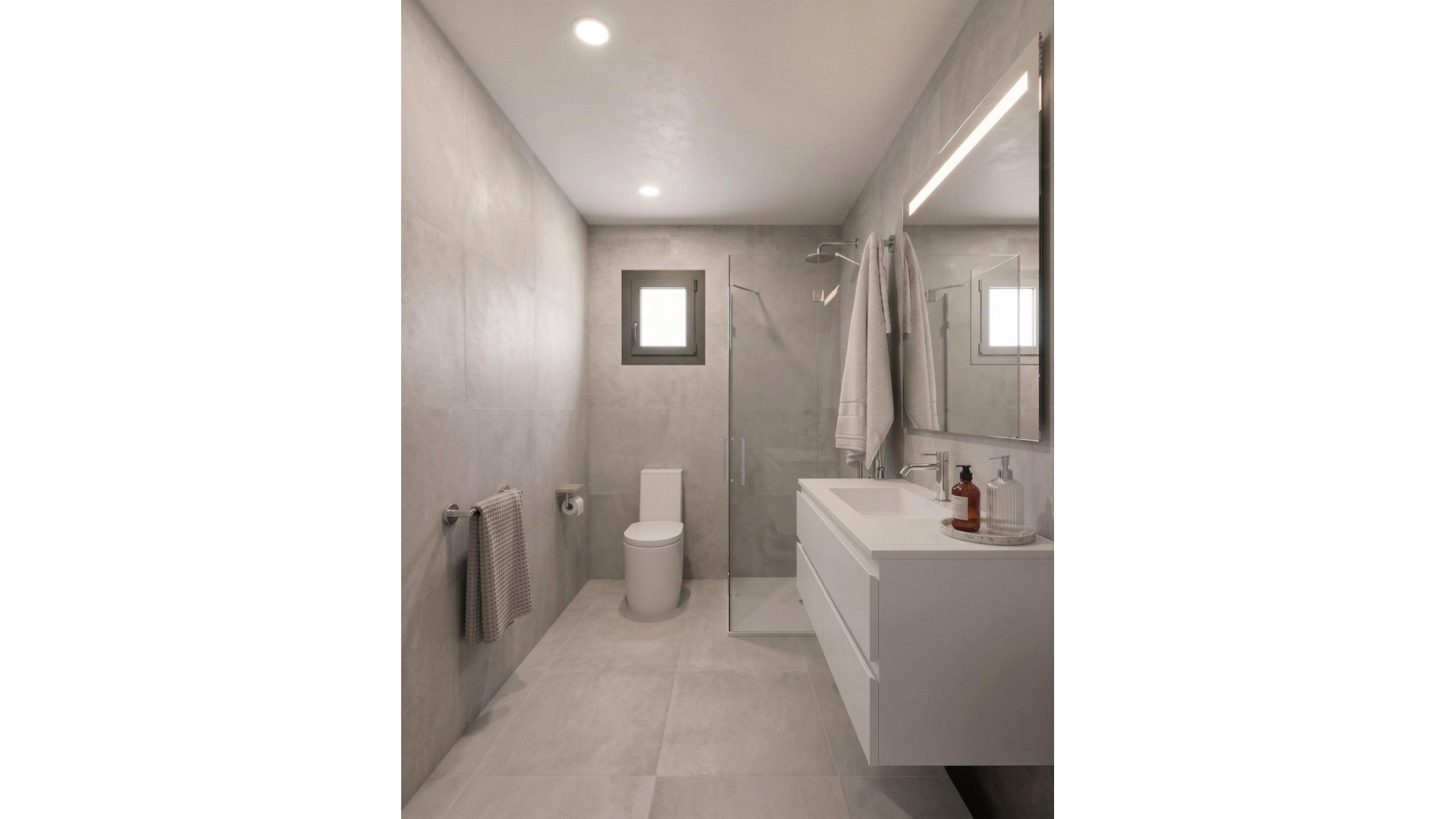 New Build - Detached Villa - Lorca - Jardines de Almenara