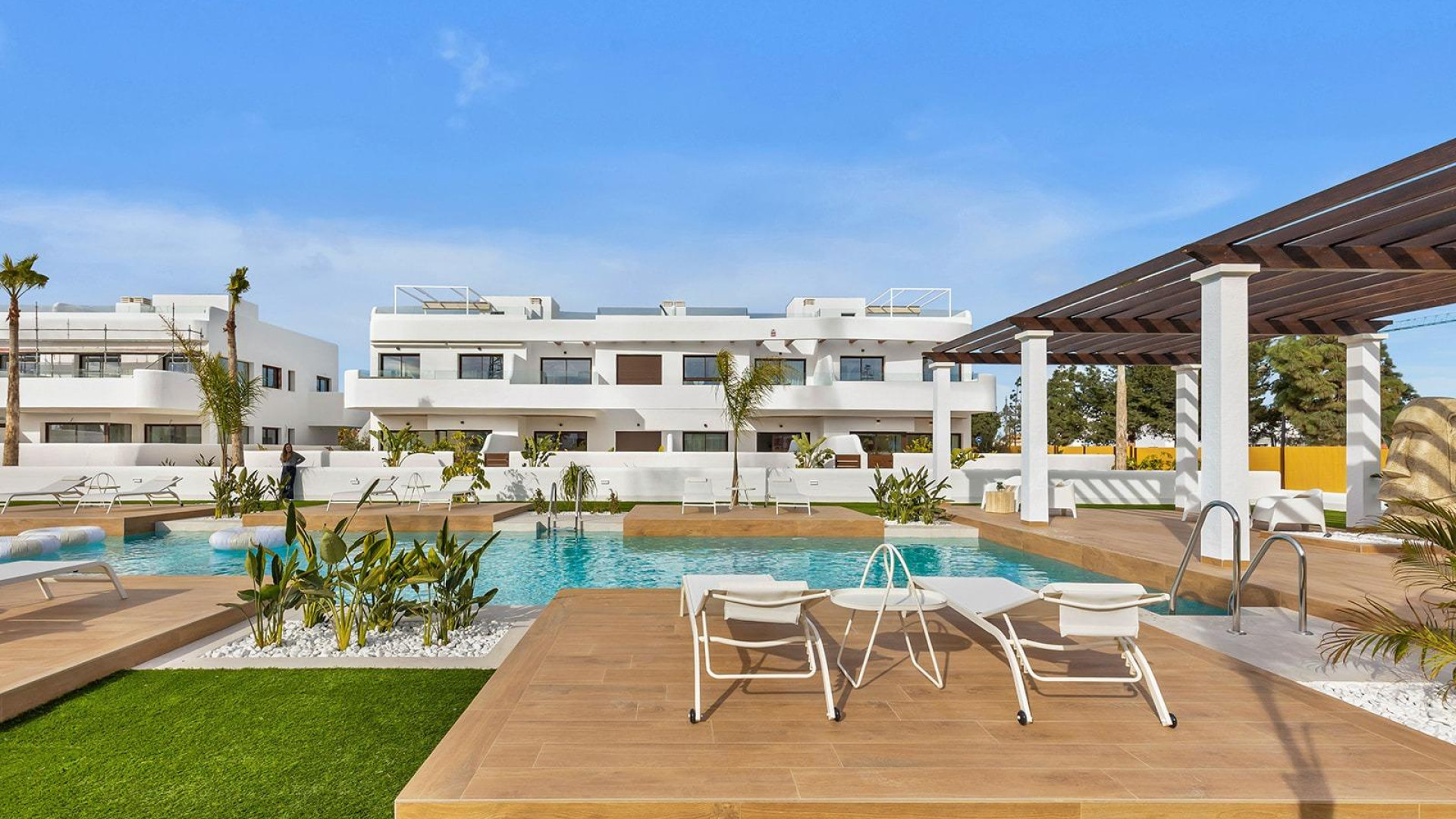 New Build - Detached Villa - Los Alcazares - La Serena Golf