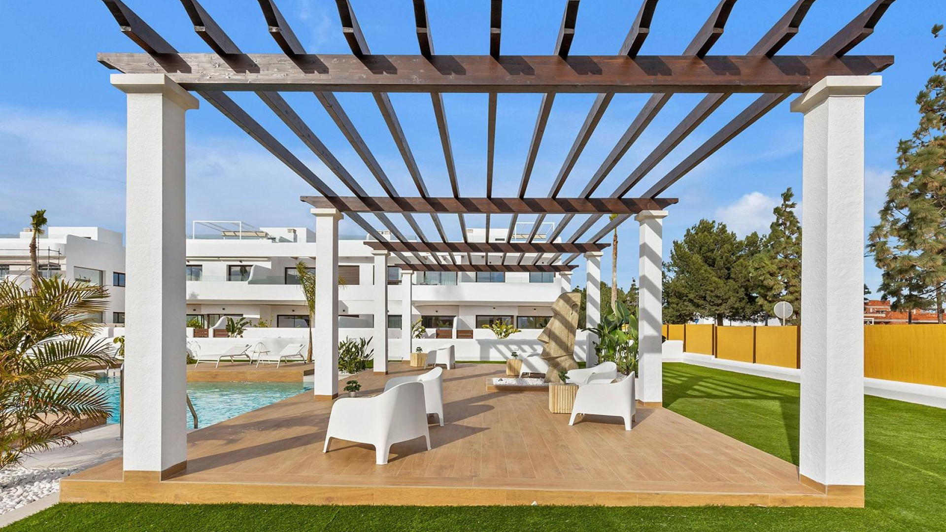 New Build - Detached Villa - Los Alcazares - La Serena Golf